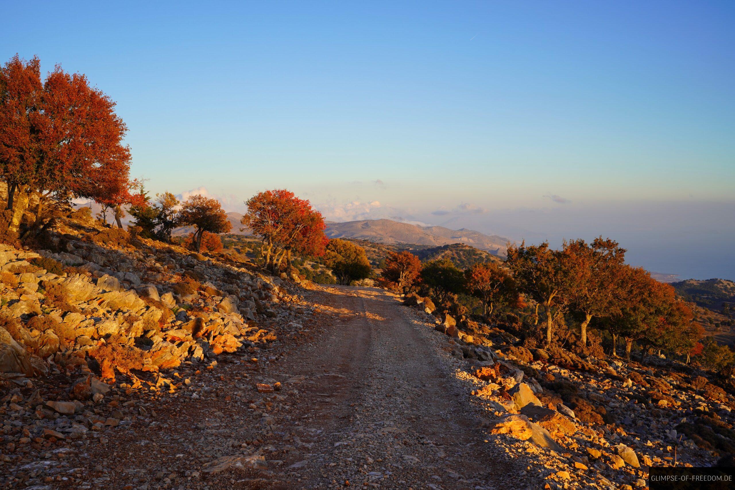 Abendstimmung auf der Rueckfahrt ueber die Dirtroad scaled Abendstimmung auf der Rückfahrt über die Dirtroad