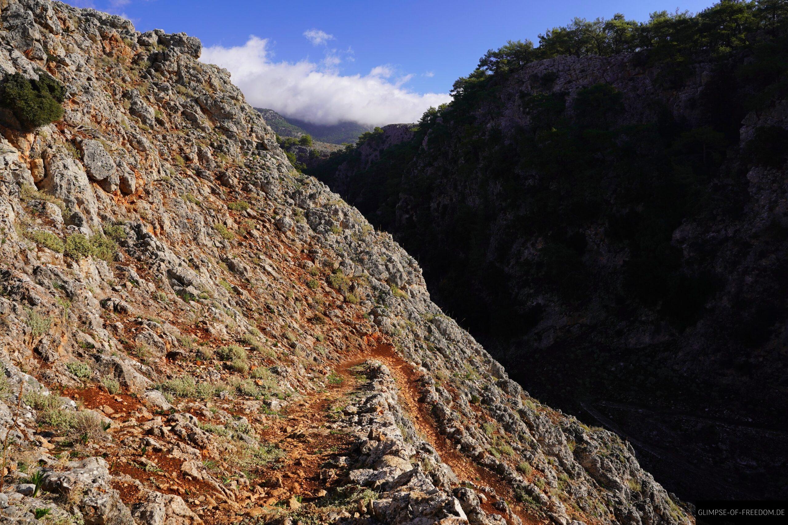 Abstieg in die Aradena Schlucht scaled Abstieg in die Aradena Schlucht