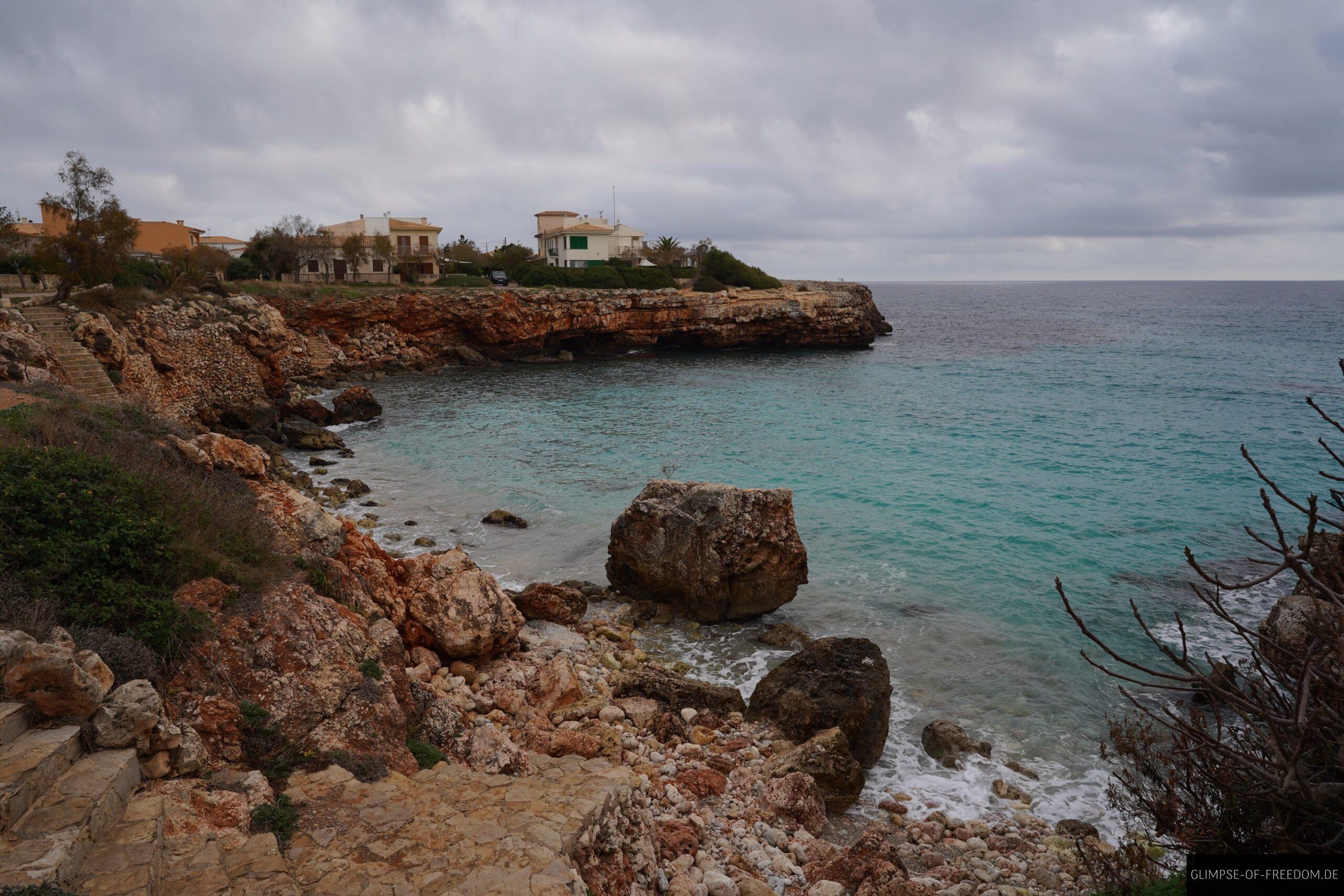 Abstieg in die Cala Morlanda scaled Abstieg in die Cala Morlanda