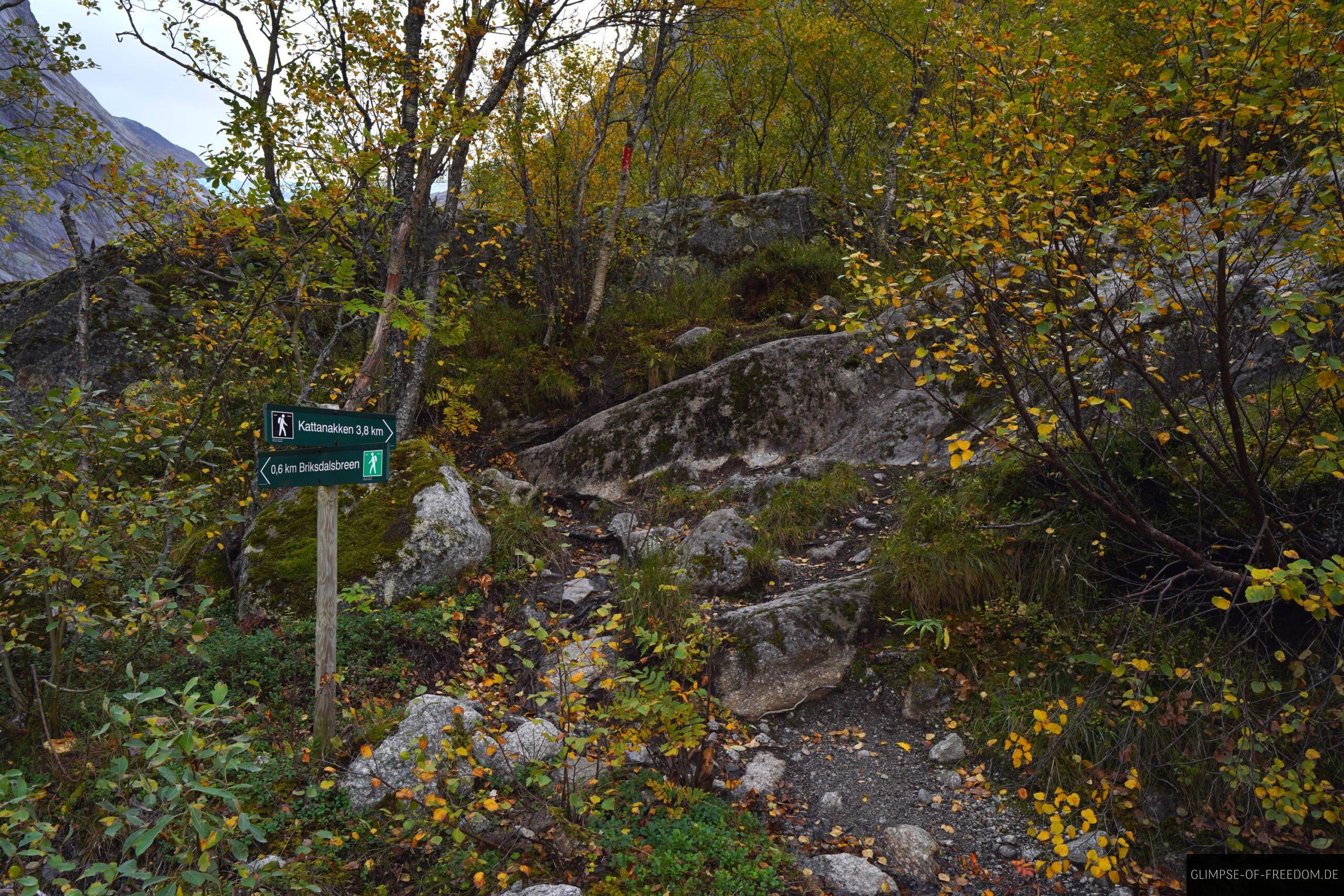 Abzweig zum Kattanakken scaled Abzweig zum Kattanakken