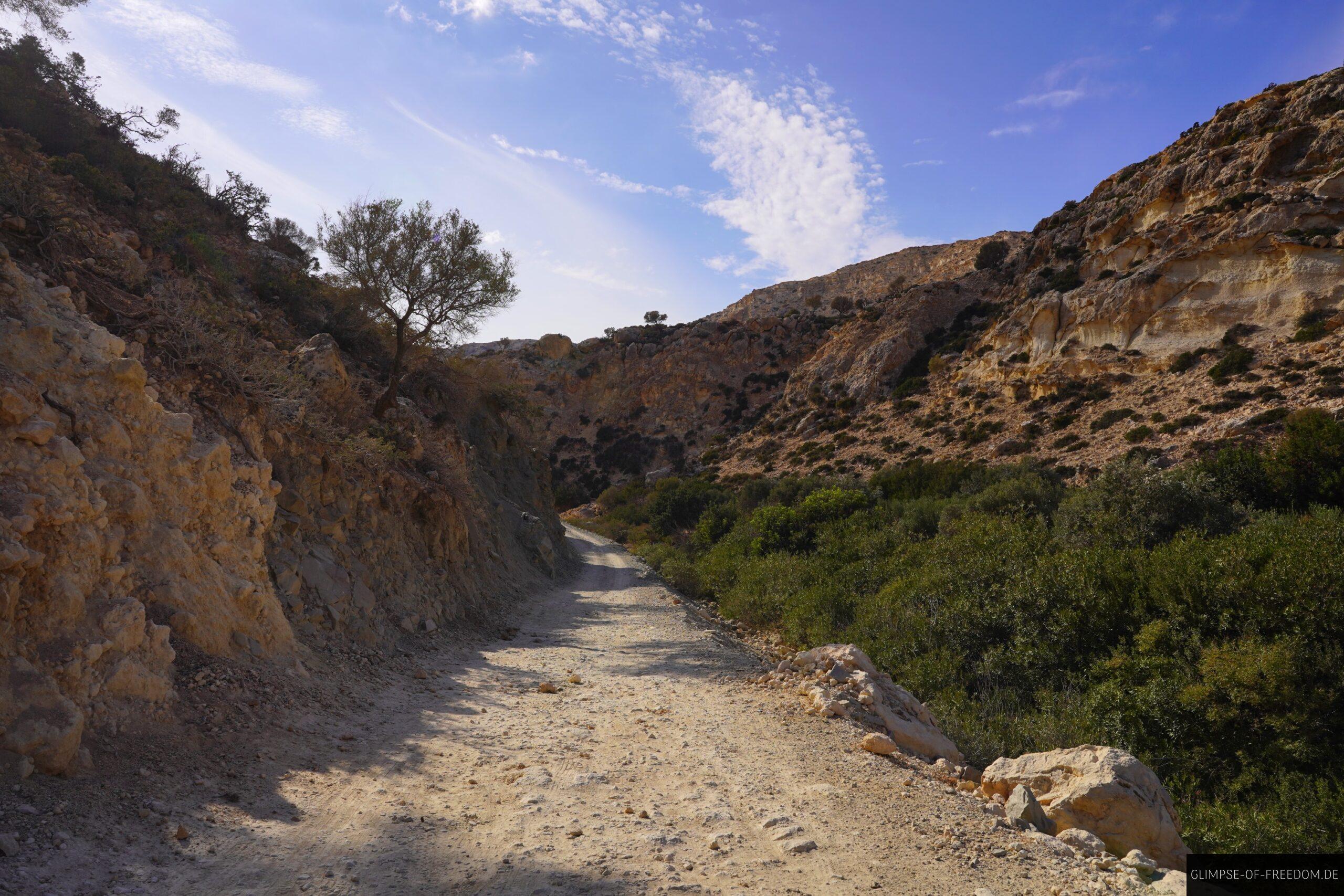 Agiofarago Anfahrt scaled Agiofarago Anfahrt