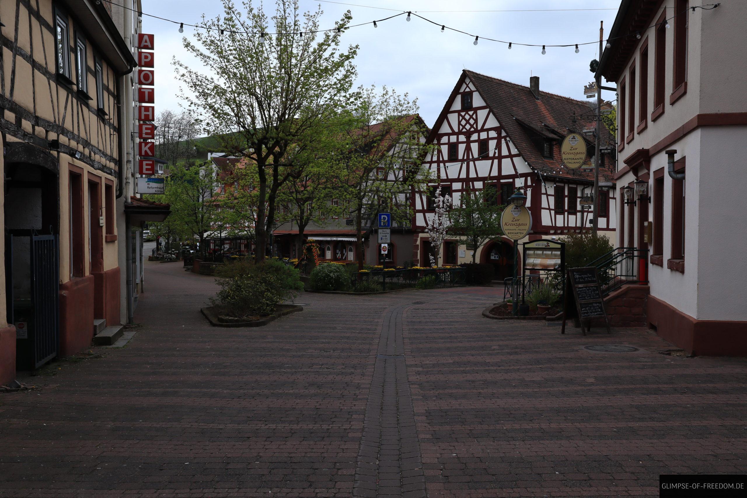 Altstadt Wald-Michelbach