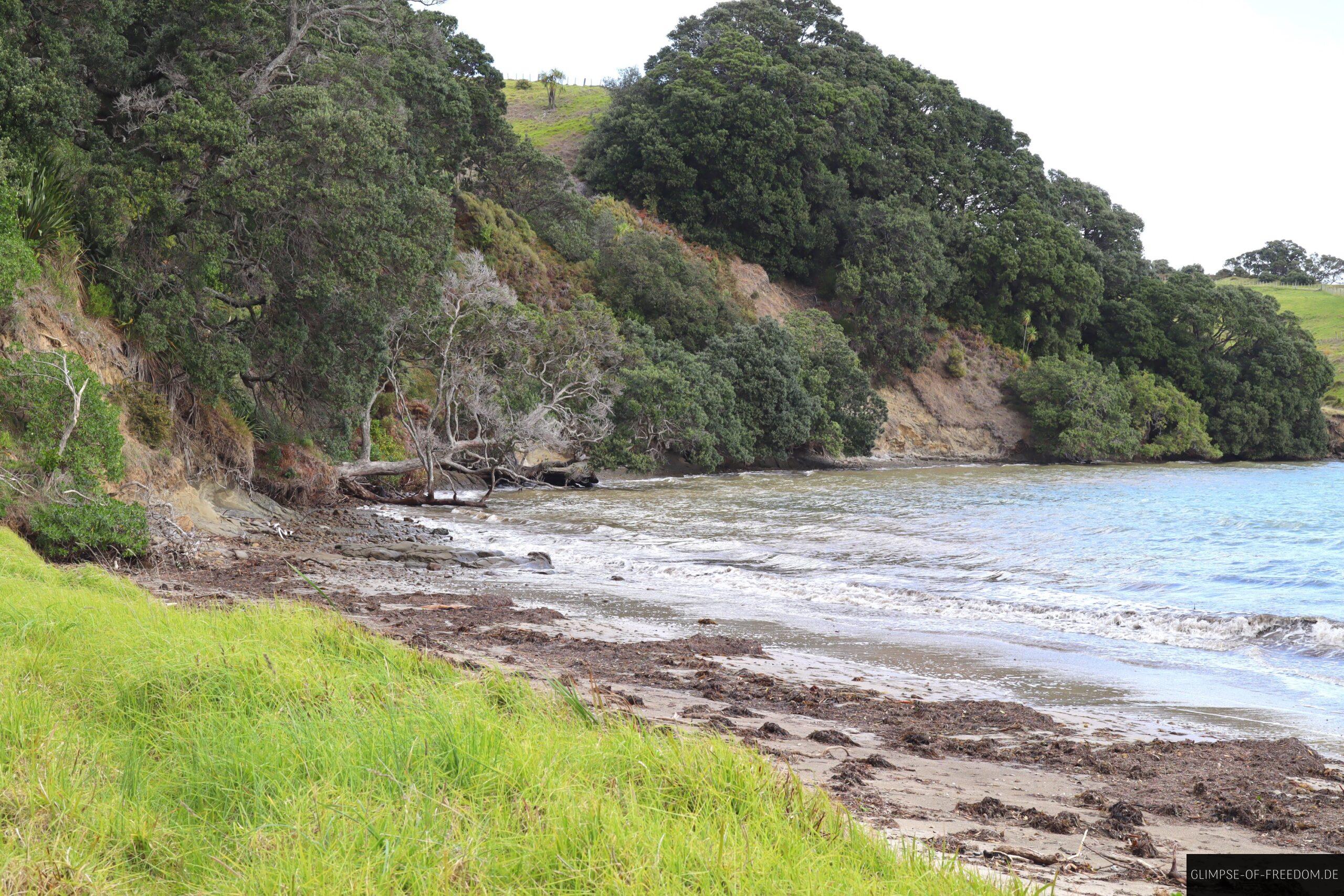 Am Shakespeare Beach Neuseeland scaled Am Shakespeare Beach Neuseeland