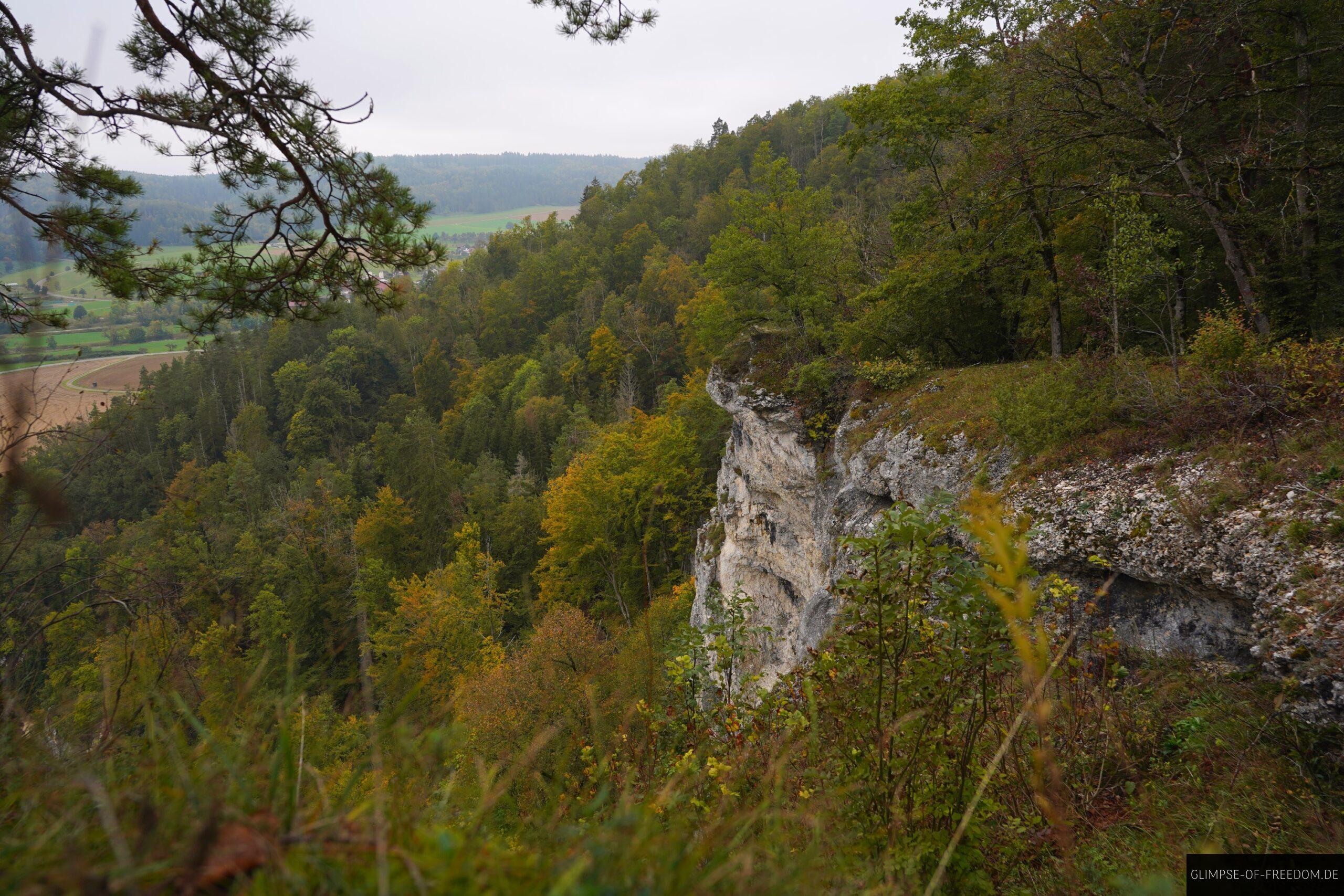 Am Teufelslochfelsen an der Donau scaled Am Teufelslochfelsen an der Donau