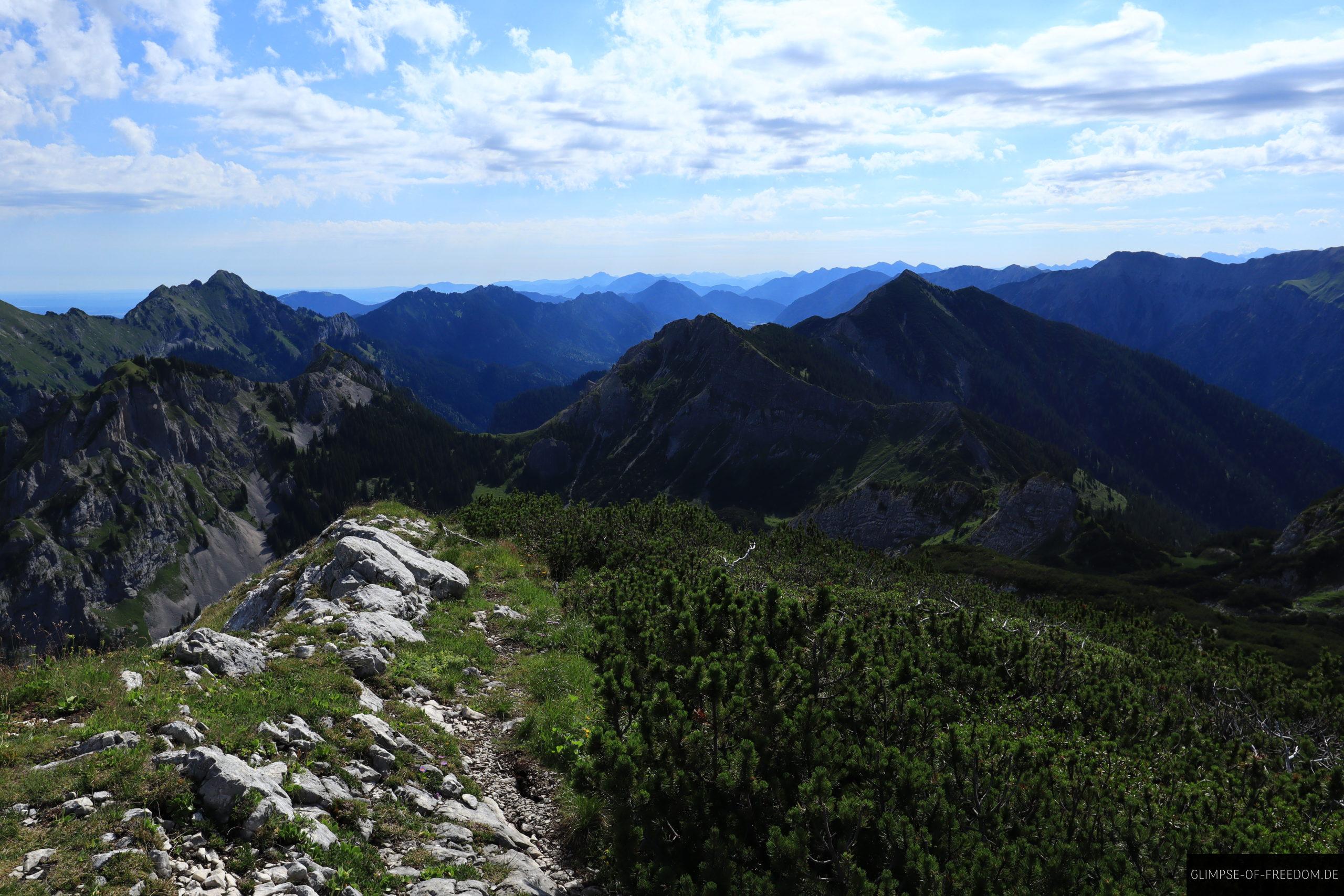 Ammergauer Alpen Oesterreich scaled Ammergauer Alpen Österreich
