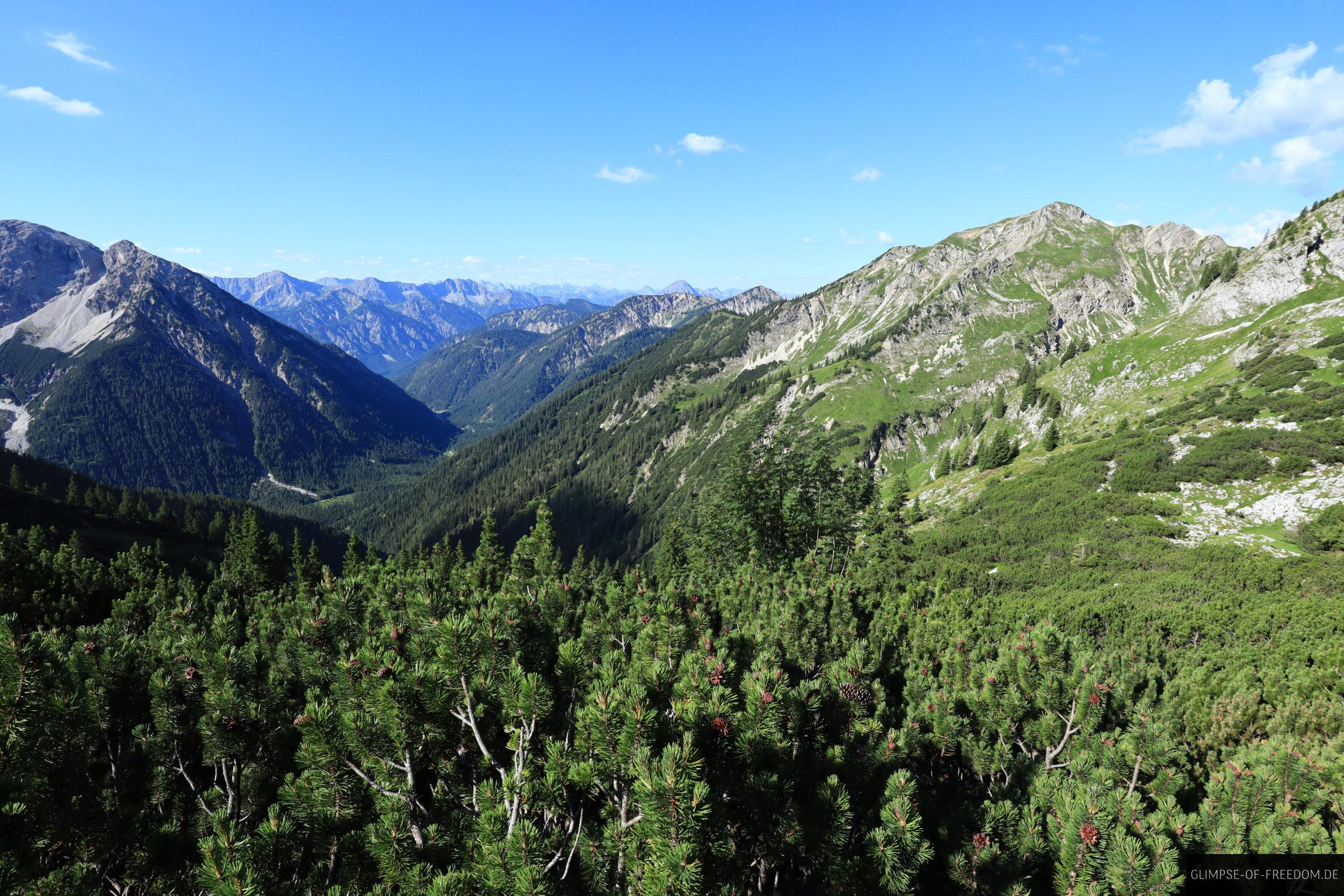 Ammergauer Alpen Umgebung