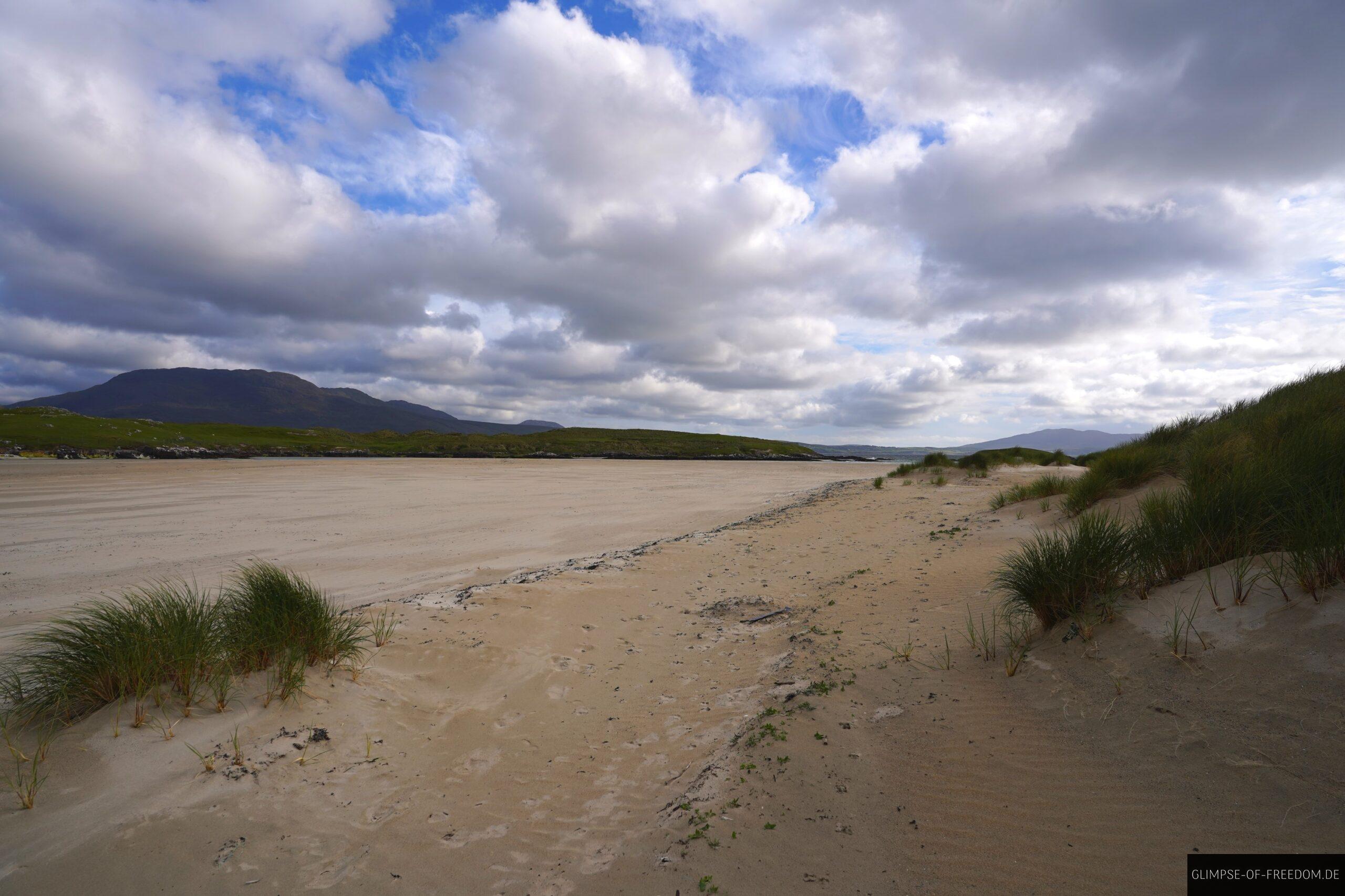 An den Duenen des Silver Strand scaled An den Dünen des Silver Strand
