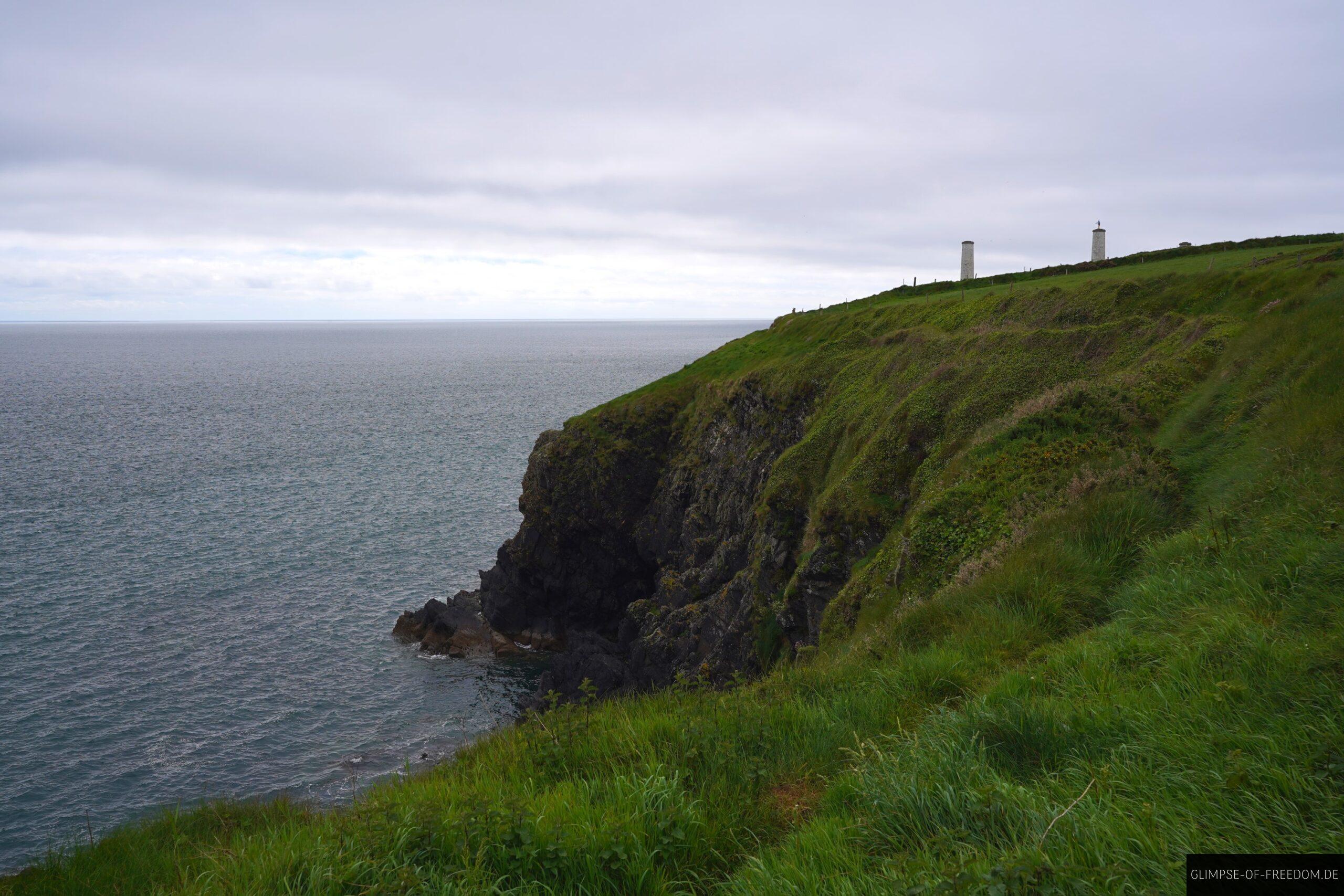 An den Klippen zum Metal Man Tramore scaled An den Klippen zum Metal Man Tramore