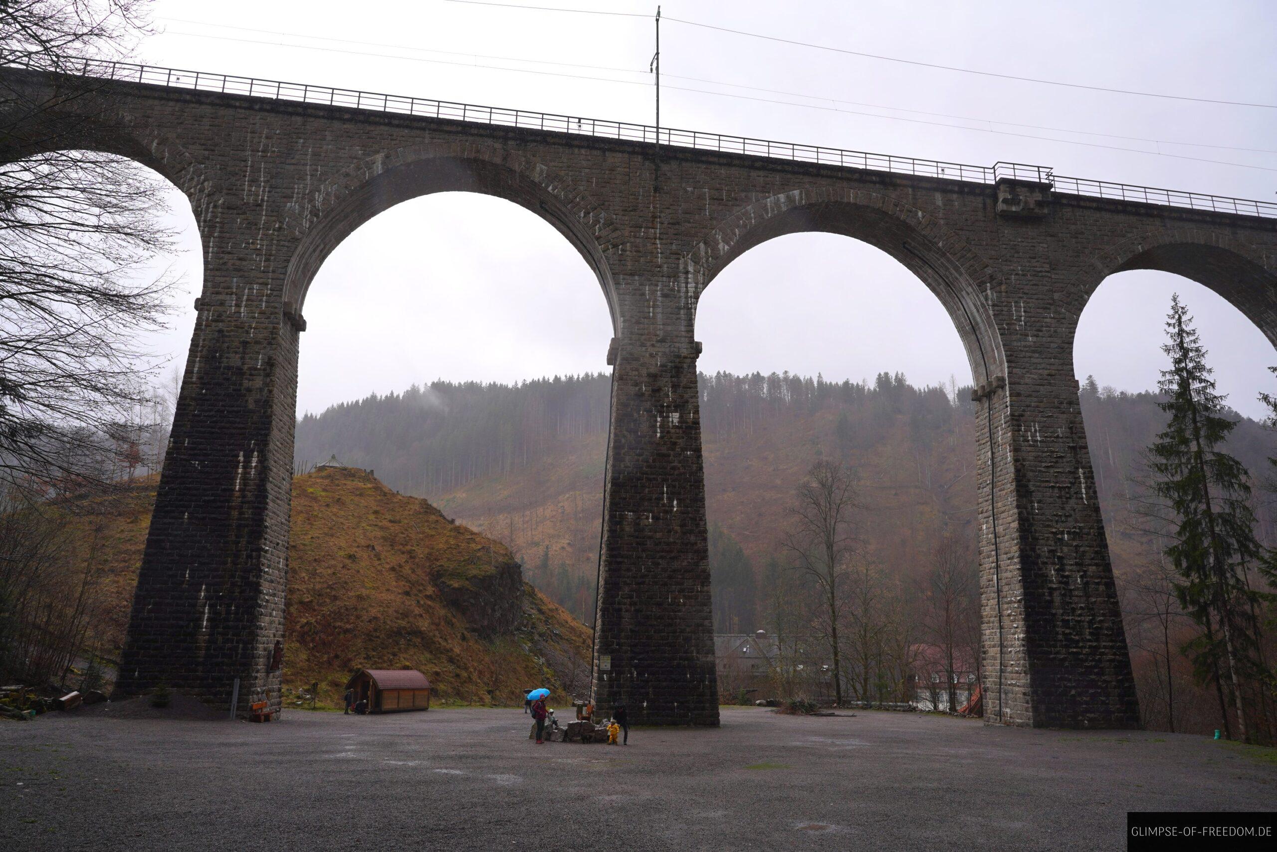 An der Bruecke der Ravennaschlucht im Schwarzwald scaled An der Brücke der Ravennaschlucht im Schwarzwald