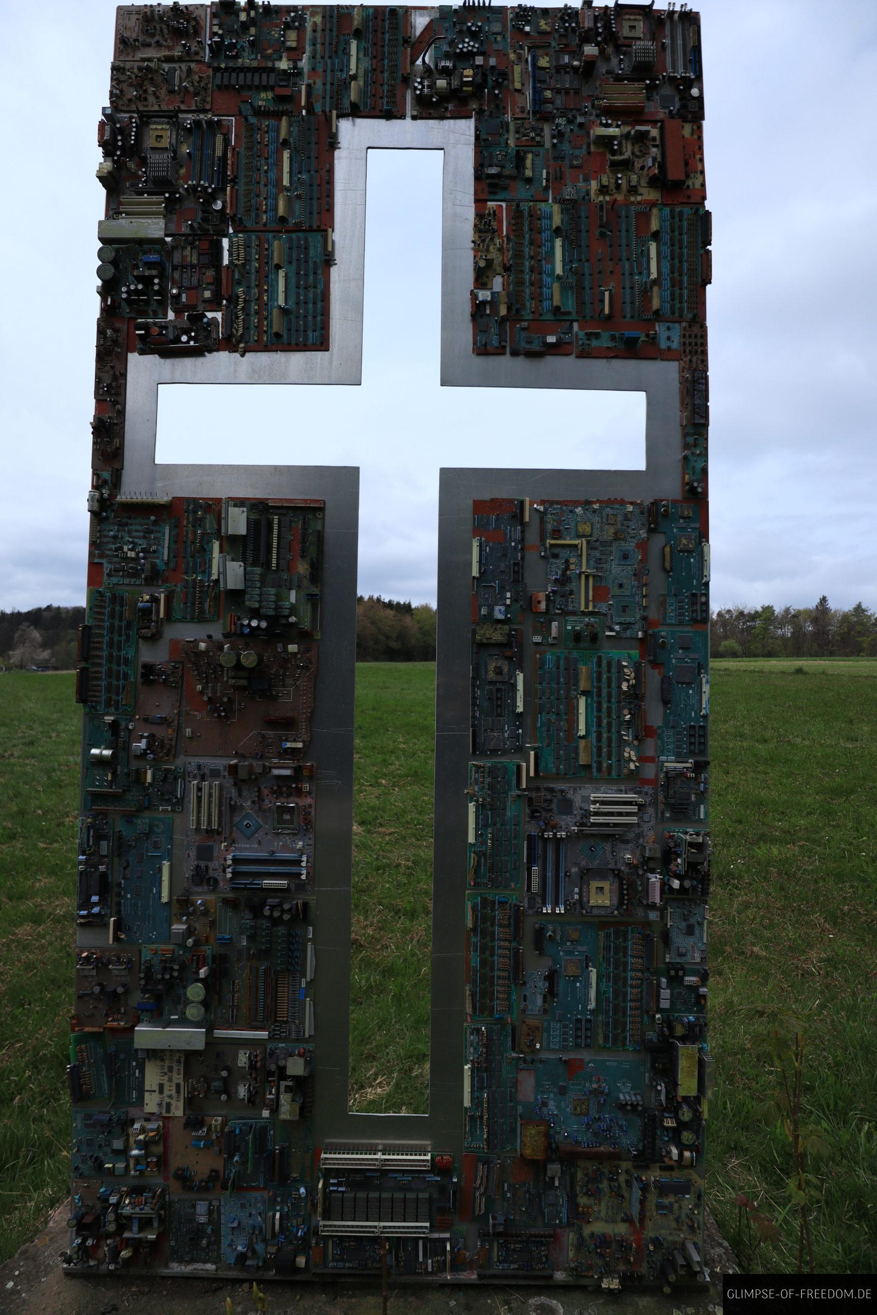 Anbetung Skulptur scaled Anbetung-Skulptur