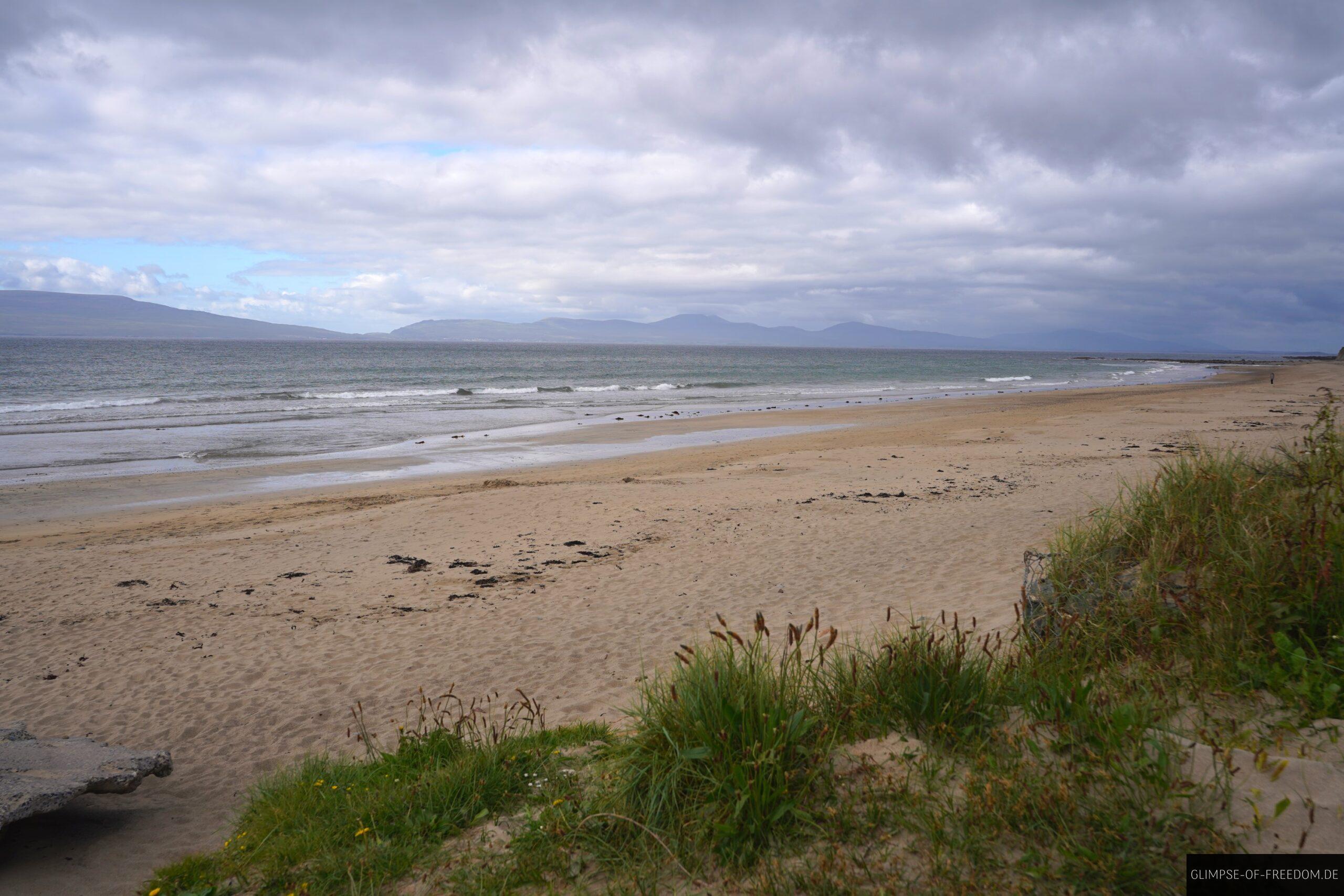 Ankunft am Carrowmore Beach scaled Ankunft am Carrowmore Beach