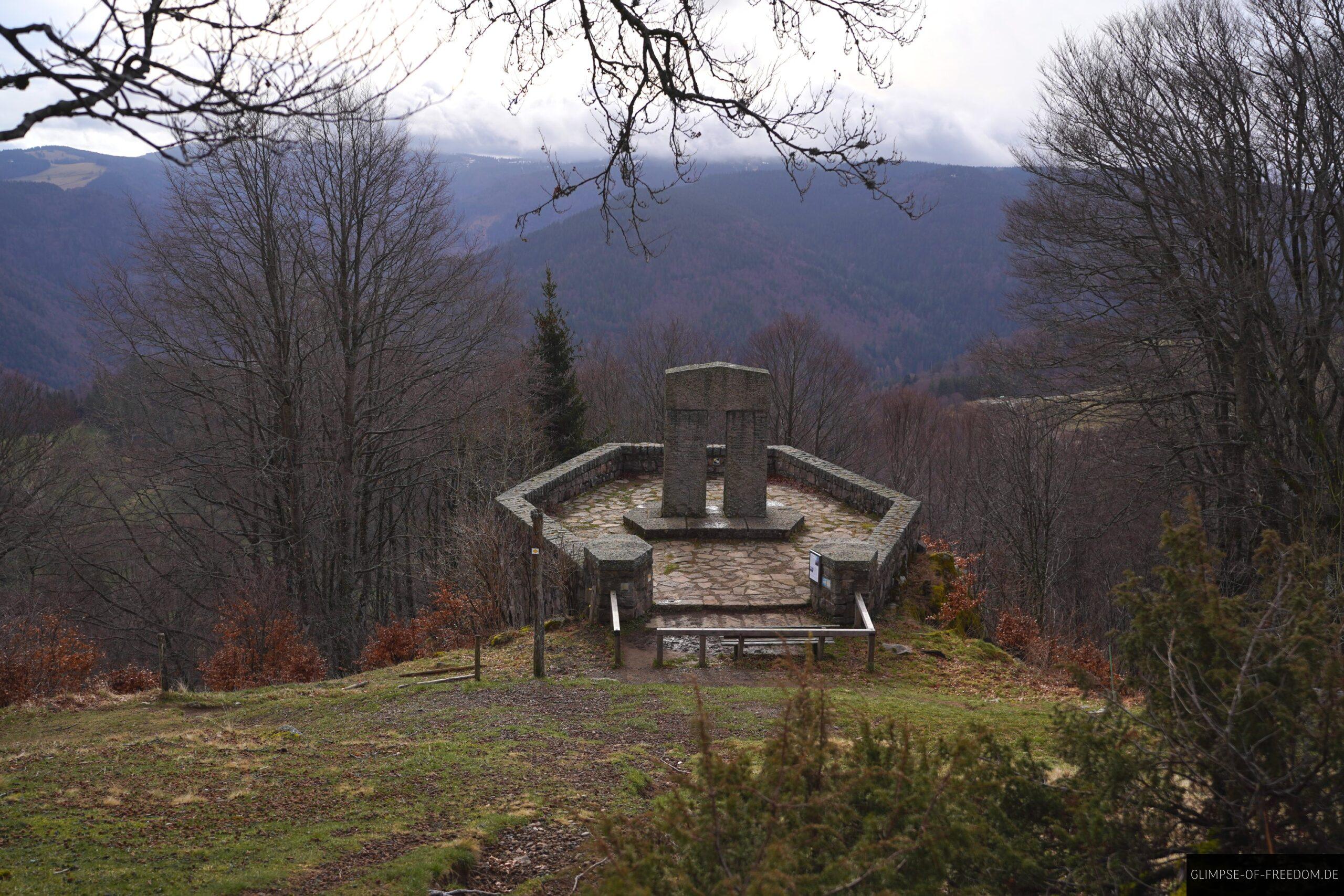 Ankunft am Englaenderdenkmal scaled Ankunft am Engländerdenkmal