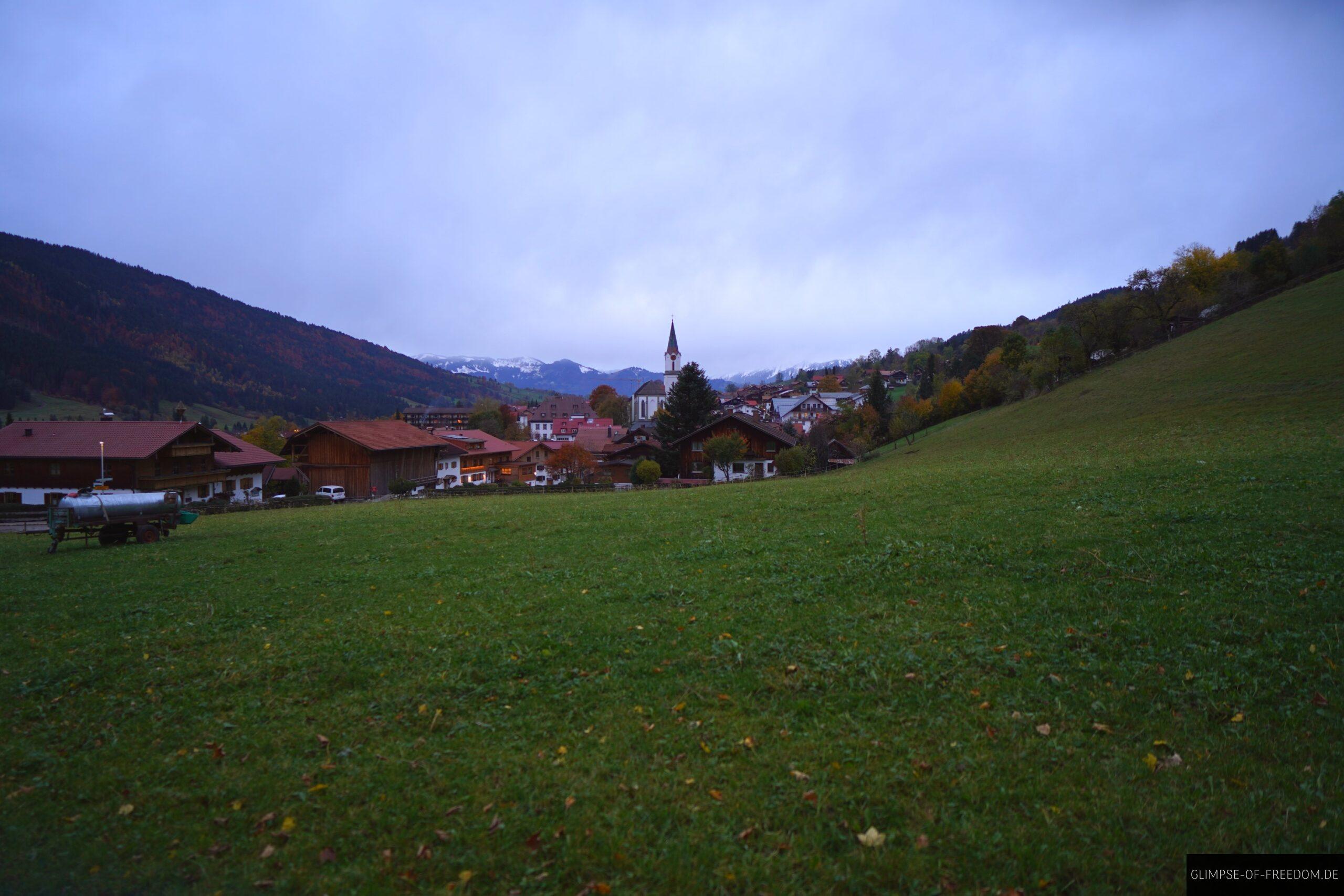 Ankunft in Bad Hindelang scaled Ankunft in Bad Hindelang