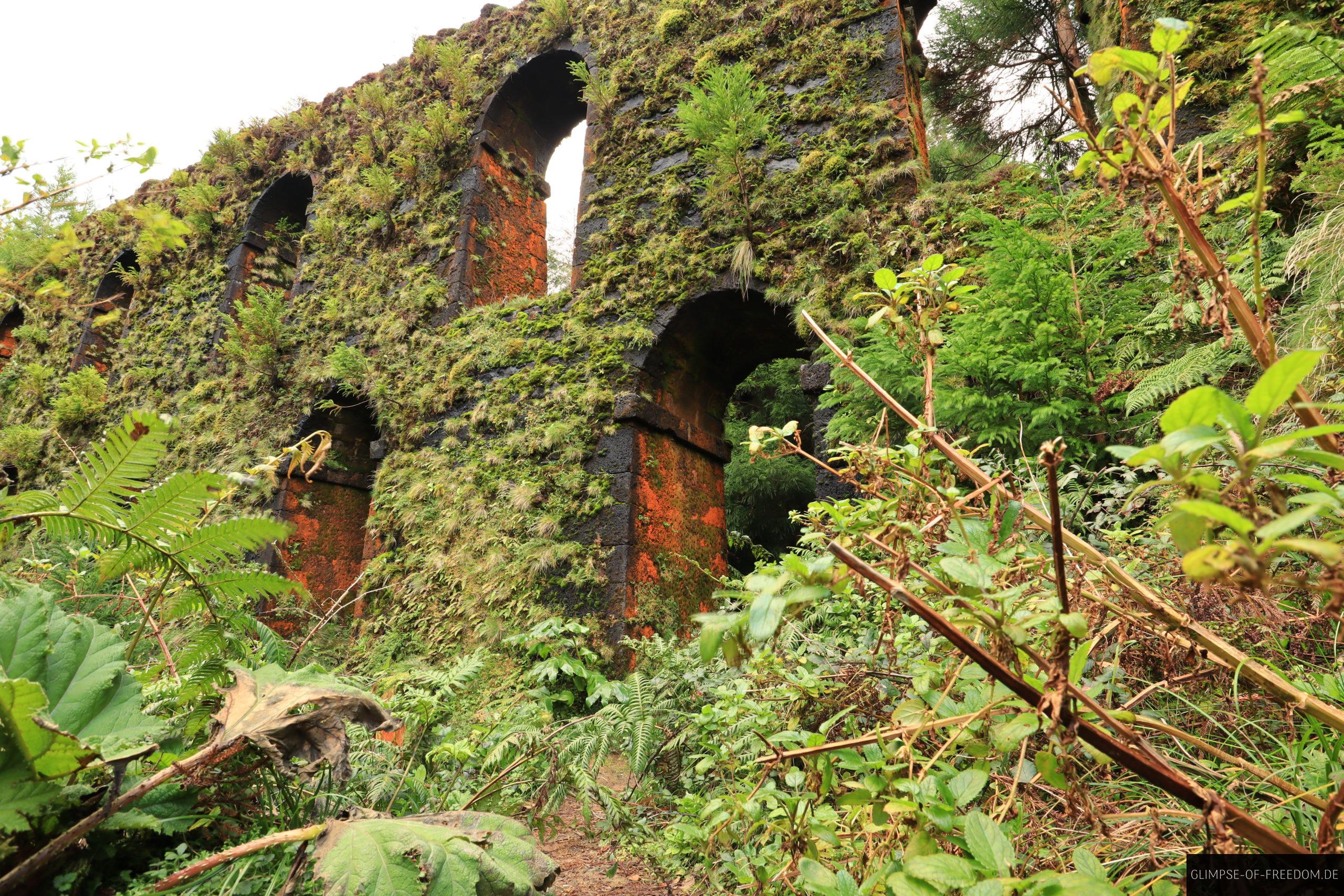 Aquaedukt auf Sao Miguel scaled Aquädukt auf Sao Miguel