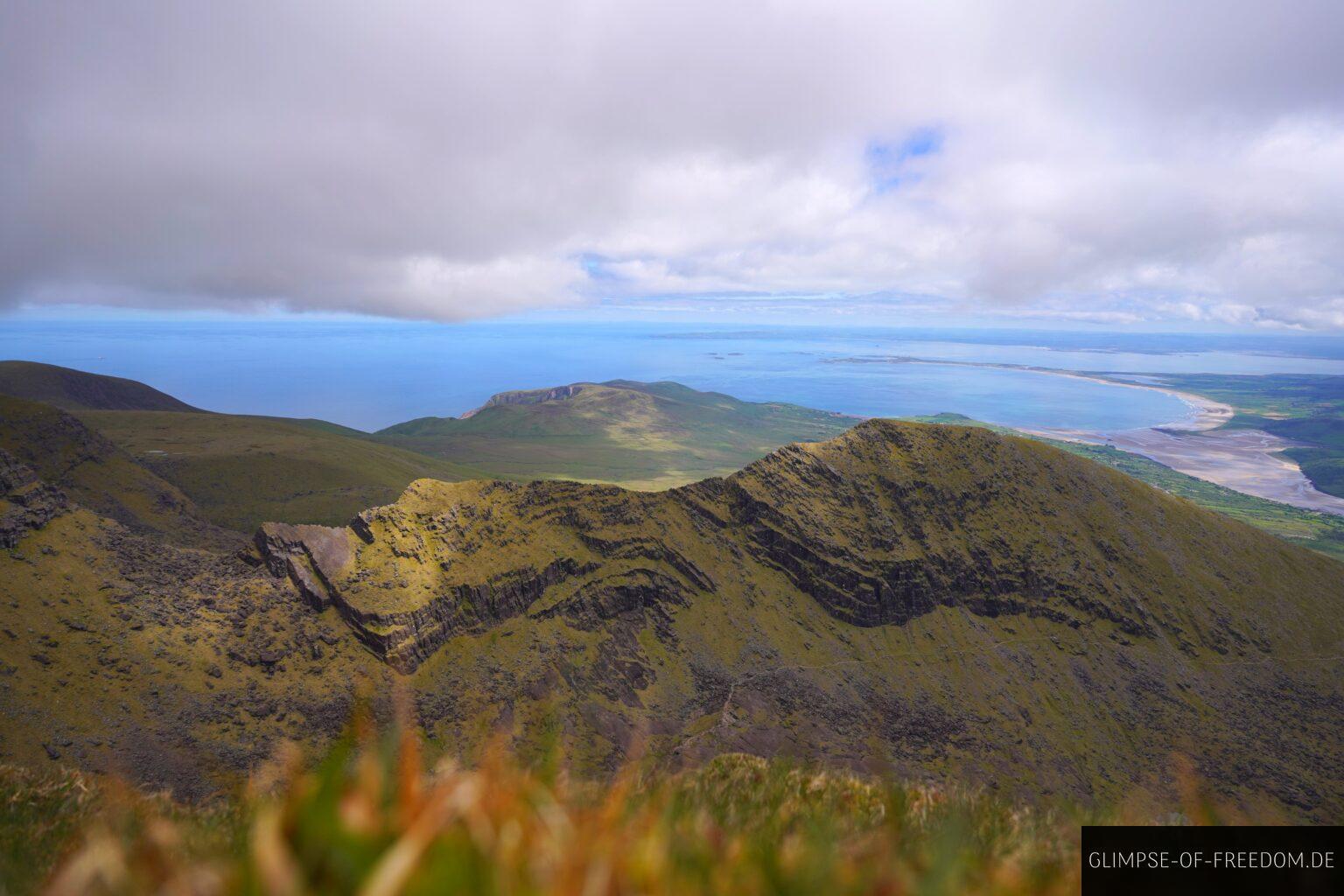 Mount Brandon - Wandern auf den zweithöchsten Berg in Irland