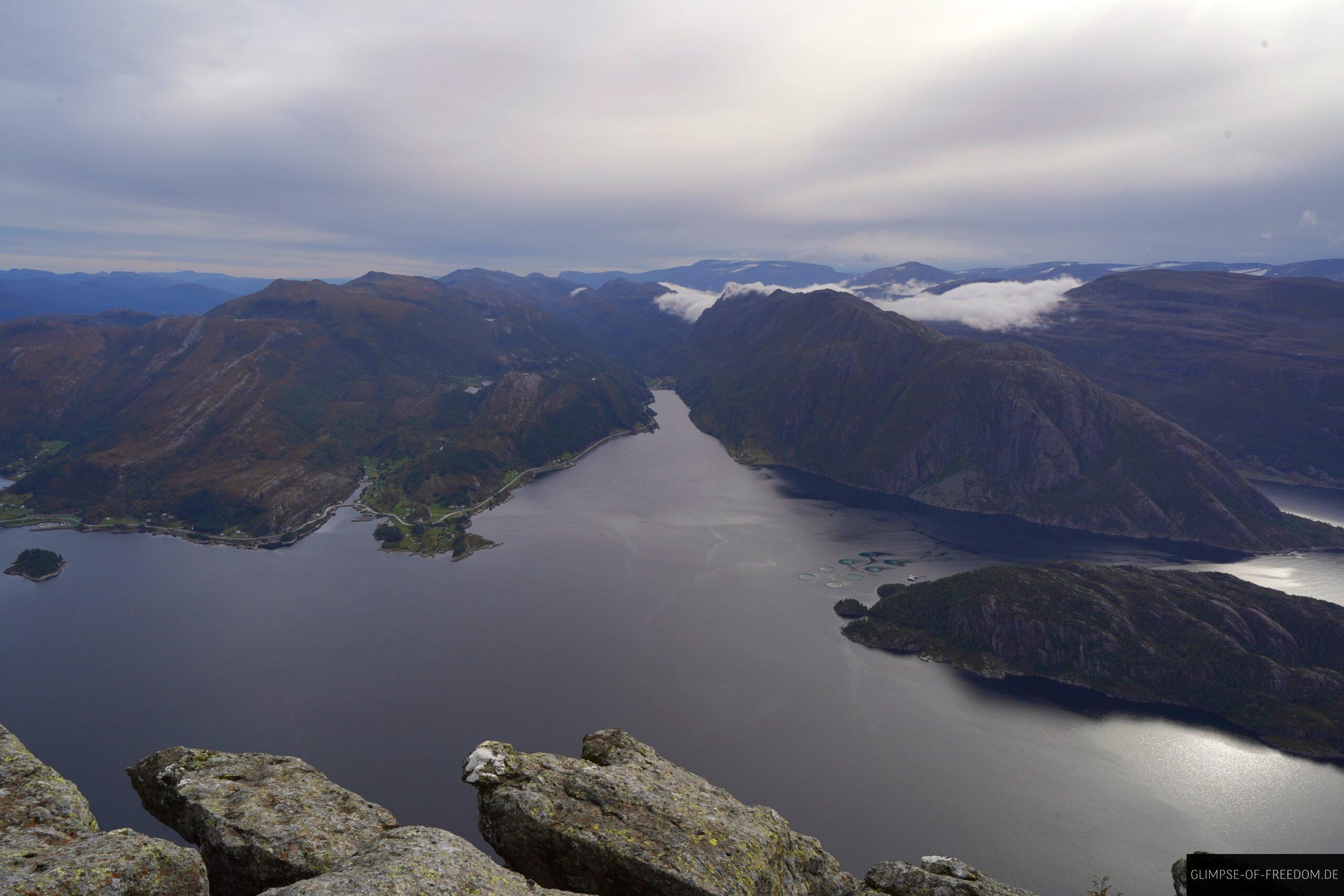 Atemberaubender Ausblick den Hornelen Klippen scaled Atemberaubender Ausblick den Hornelen Klippen