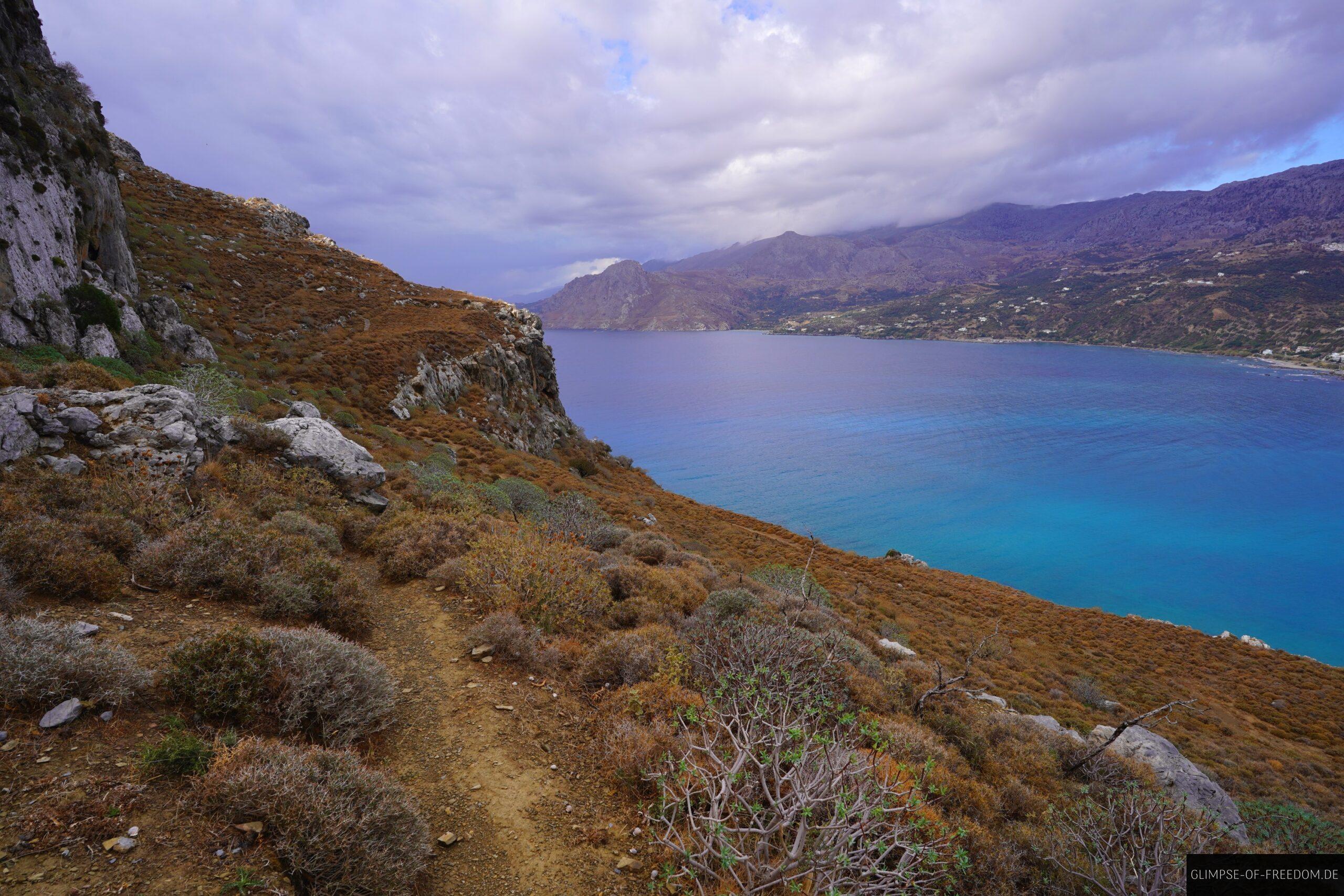 Atemberaubender Wanderweg bei Plakias Kreta scaled Atemberaubender Wanderweg bei Plakias Kreta