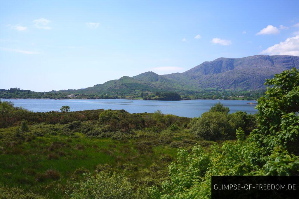 Atlantic Way Aussichtspunkt am Beara Ring Atlantic Way Aussichtspunkt am Beara Ring