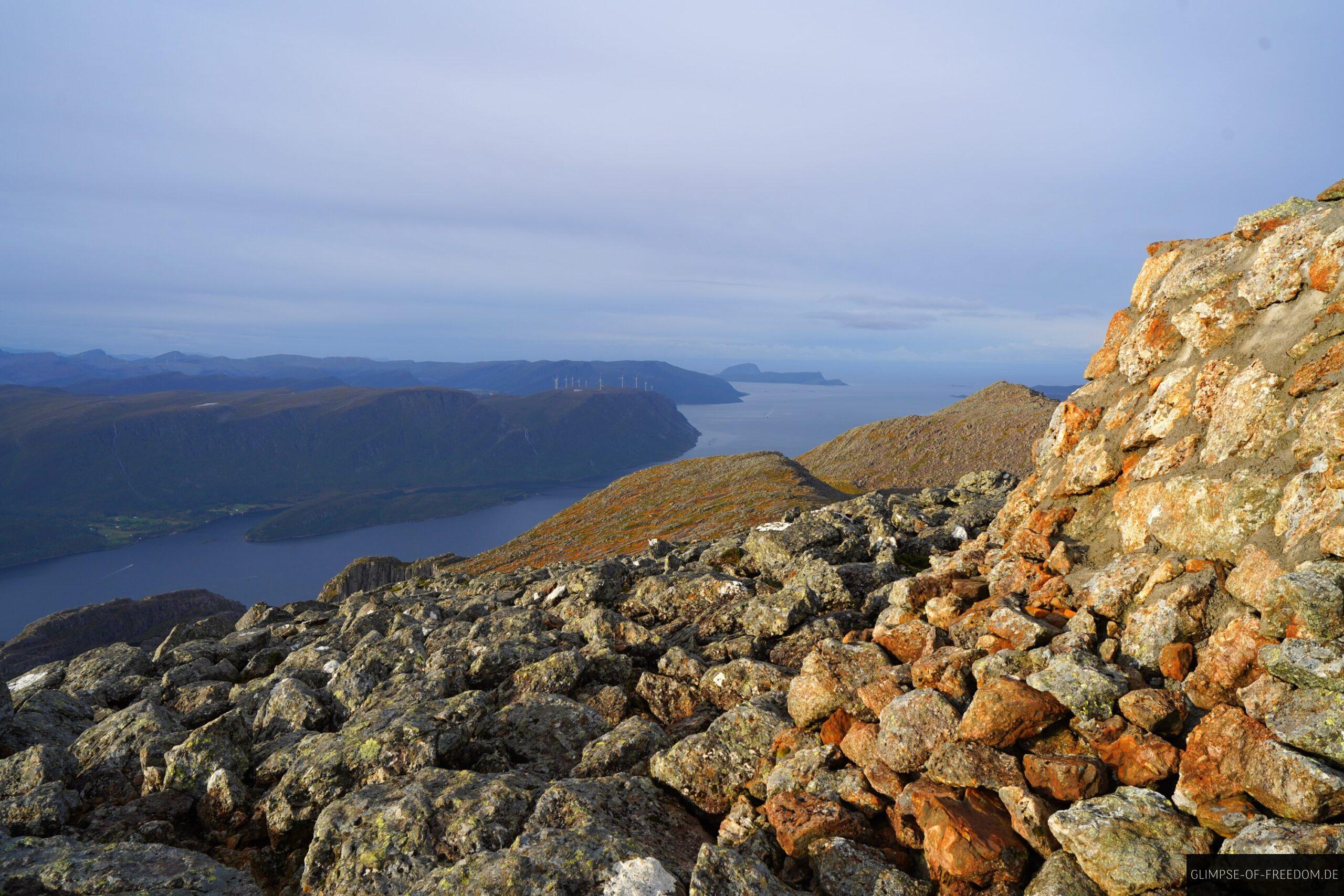 Aublick von der Hornelen Schutzhuette scaled Aublick von der Hornelen Schutzhütte