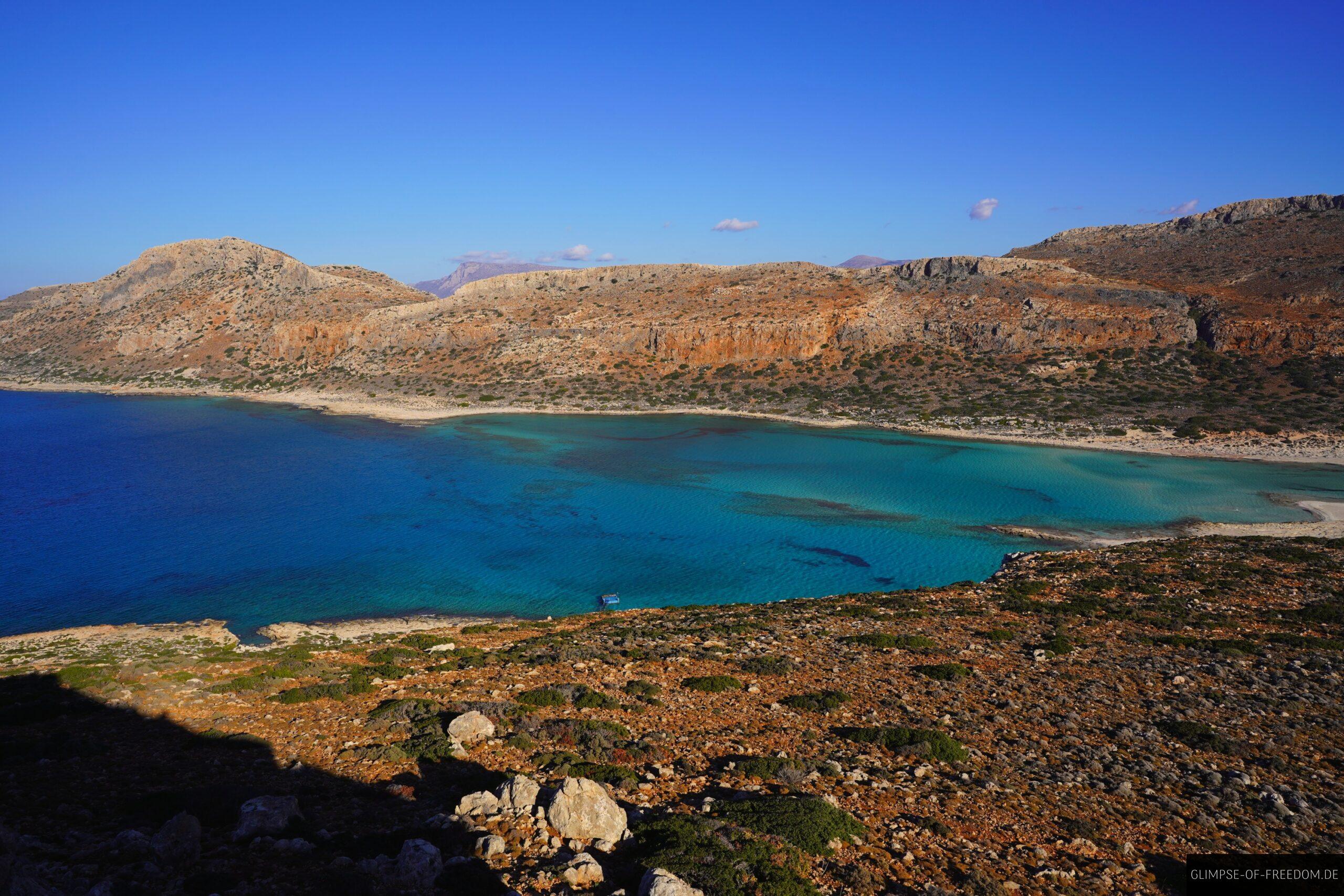 Auf dem Gipfel des Kap Tigani scaled Auf dem Gipfel des Kap Tigáni