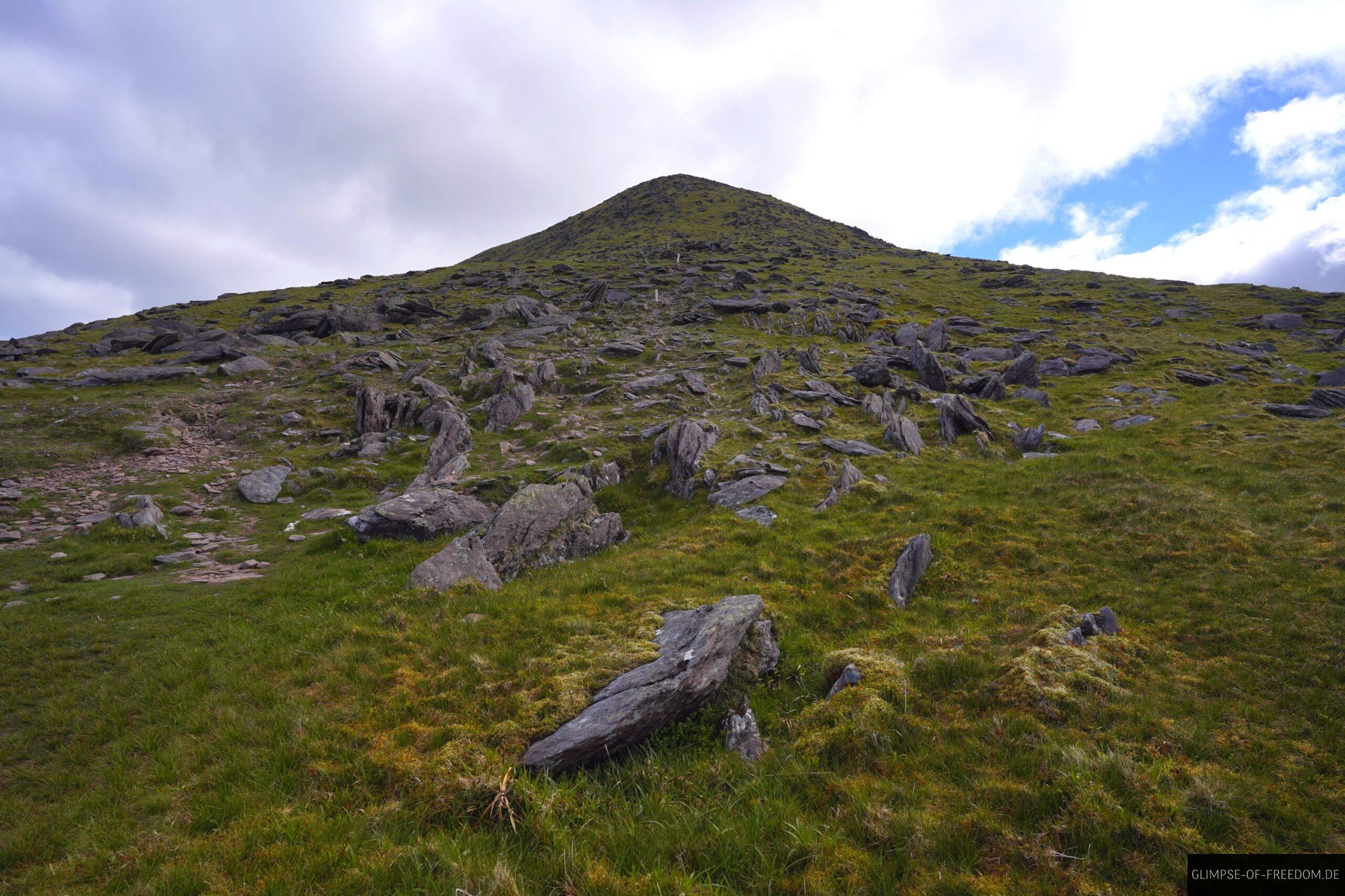 Aufsteig zum Mount Brandon scaled Aufsteig zum Mount Brandon
