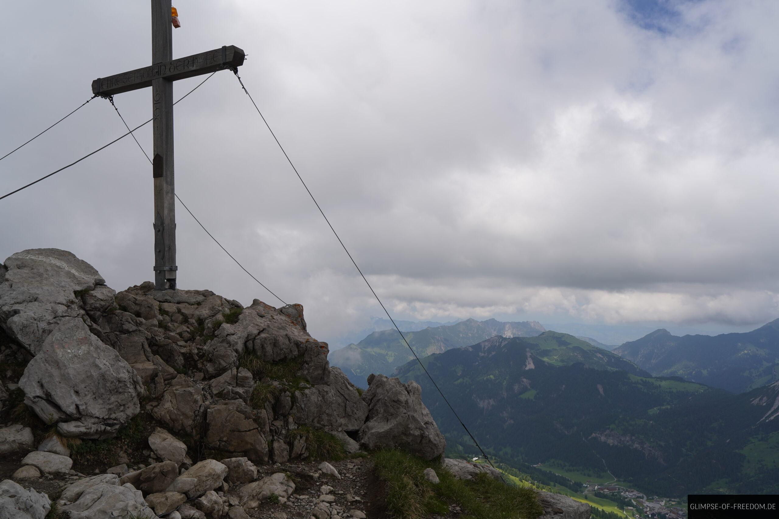 Augustenberg Gipfel scaled Augustenberg Gipfel