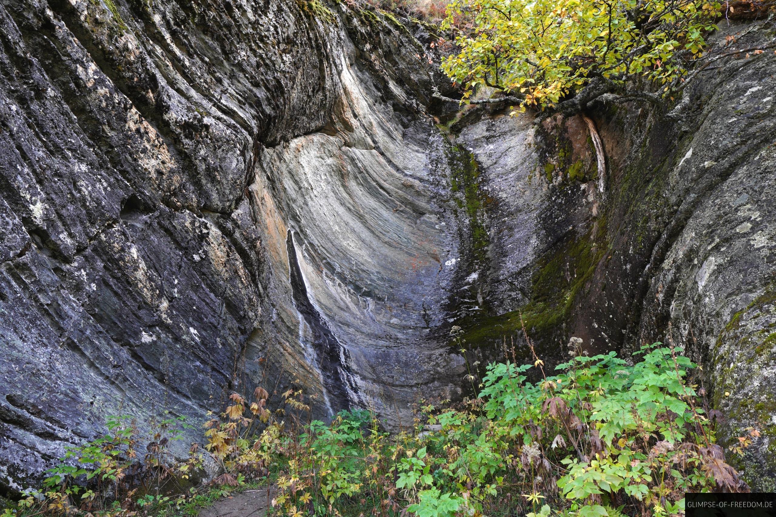 Aurlandsdalen Pothole Aurlandsdalen Pothole