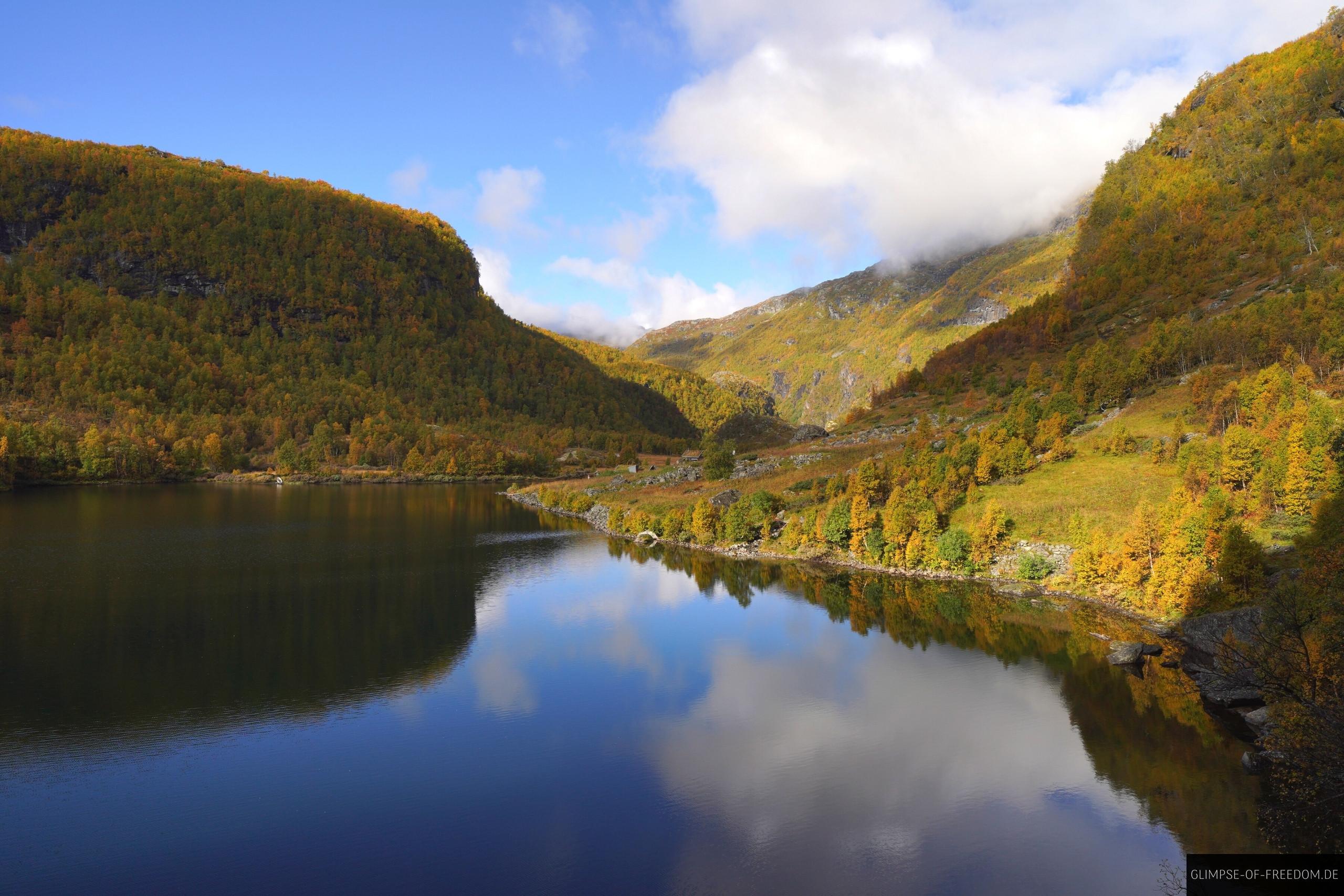 Aurlandsdalen Wanderung Norwegen Aurlandsdalen Wanderung Norwegen