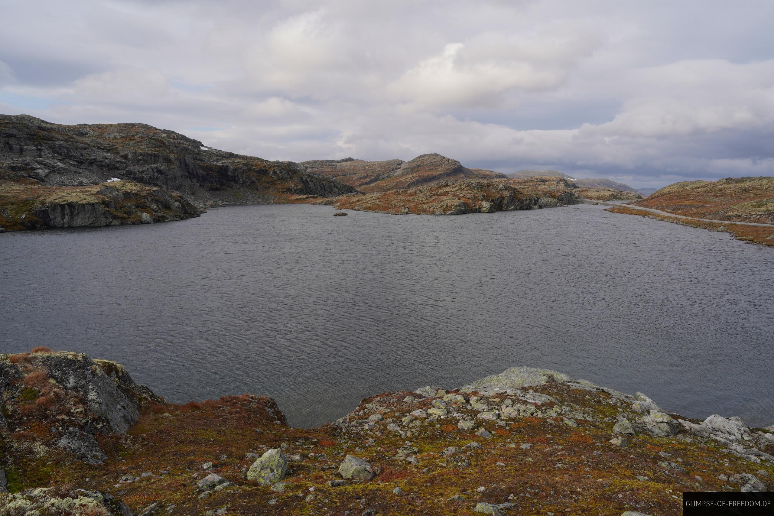 Aurlandsfjellet Landschaftsbild Aurlandsfjellet Landschaftsbild