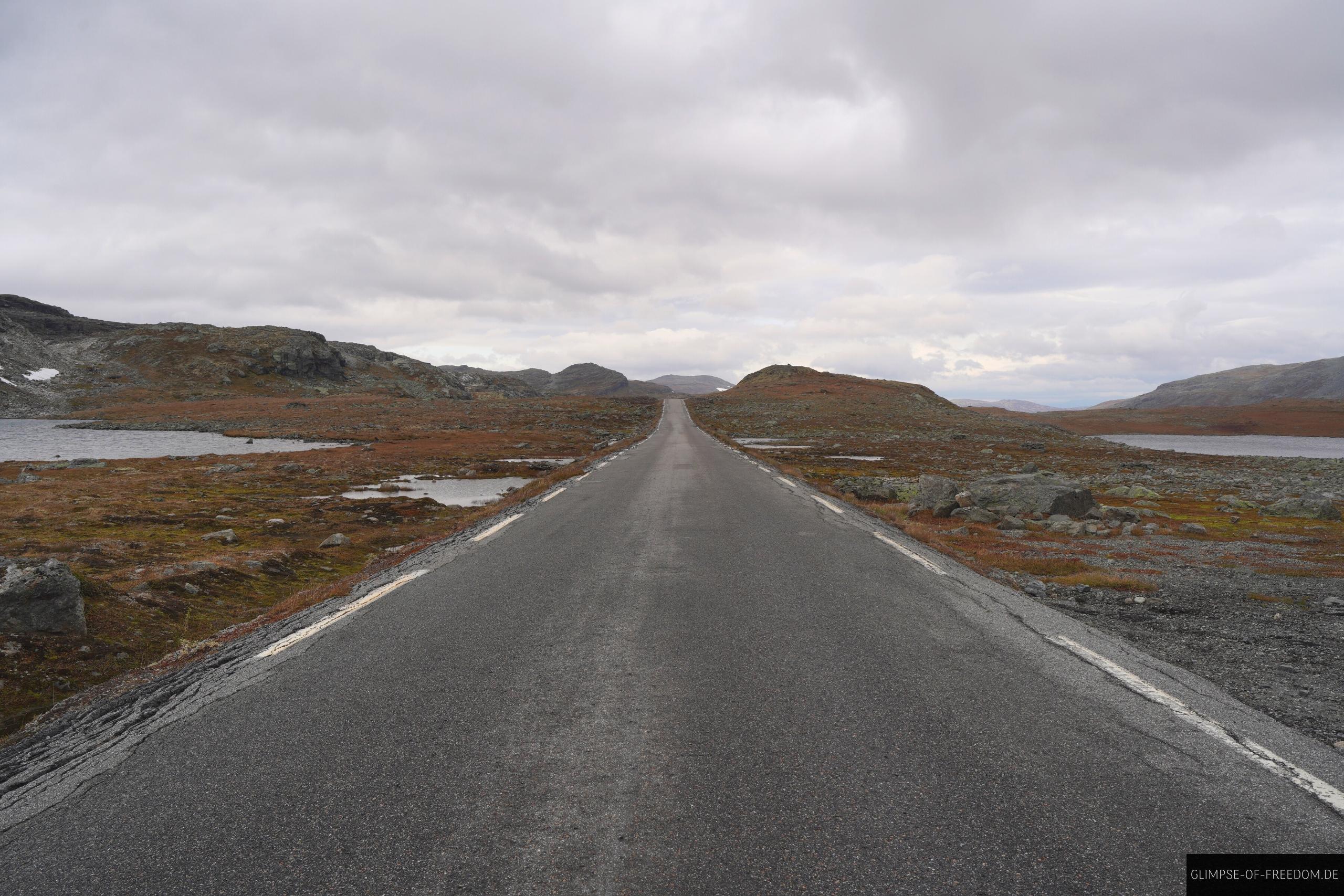 Aurlandsfjellet Norwegen Aurlandsfjellet Norwegen