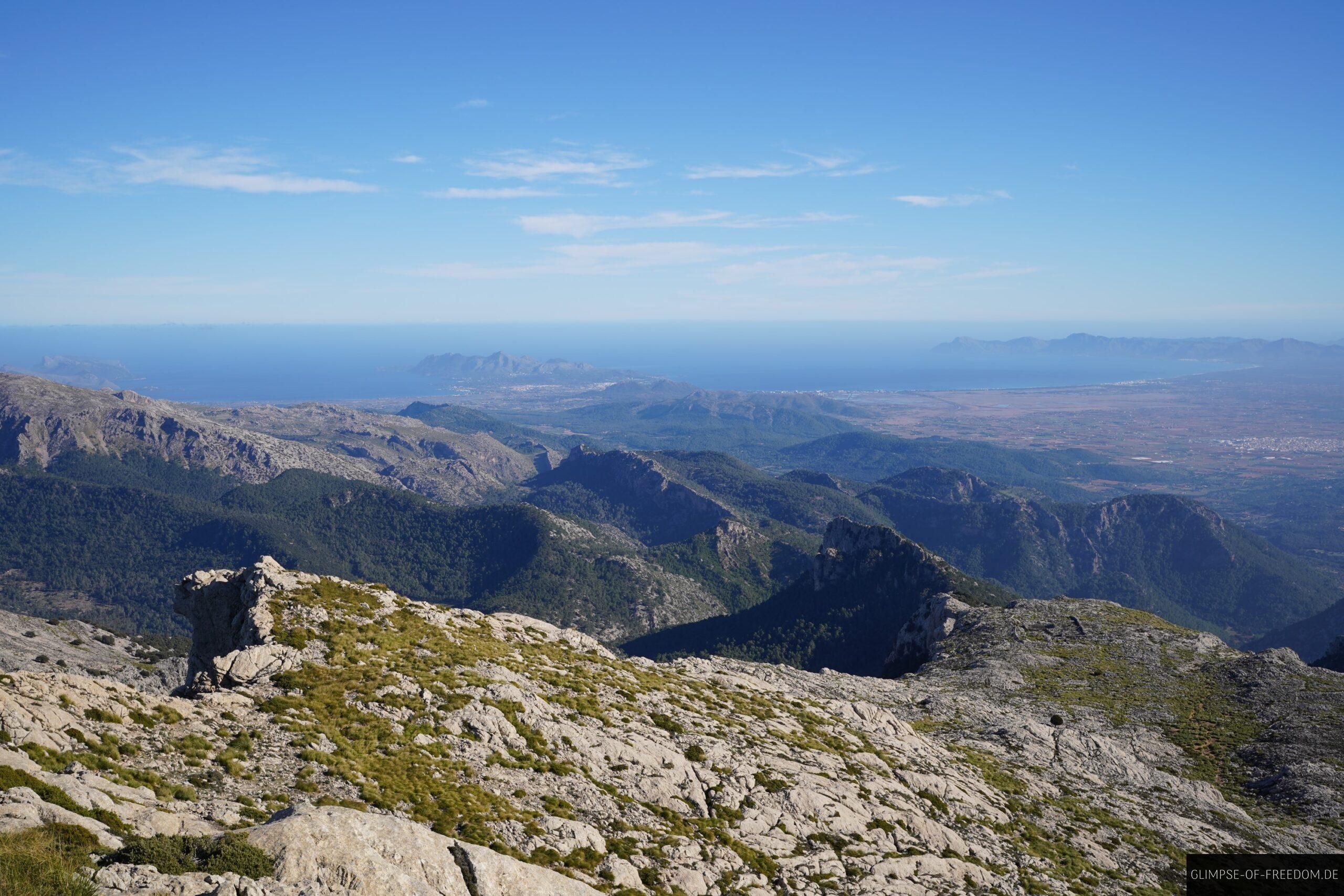 Ausblick auf Can Picafort in der Ferne scaled Ausblick auf Can Picafort in der Ferne