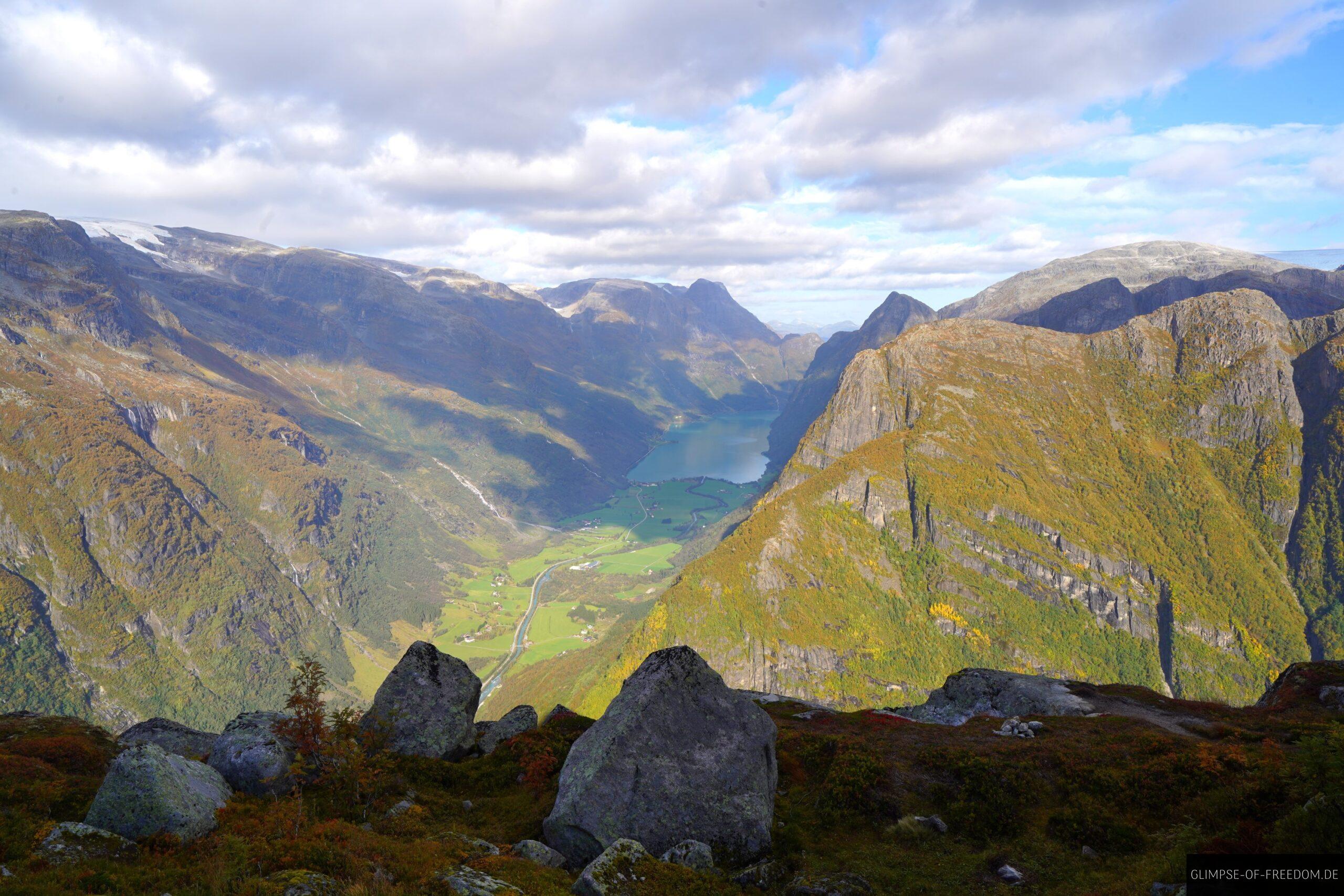 Ausblick auf Oldevatnet scaled Ausblick auf Oldevatnet