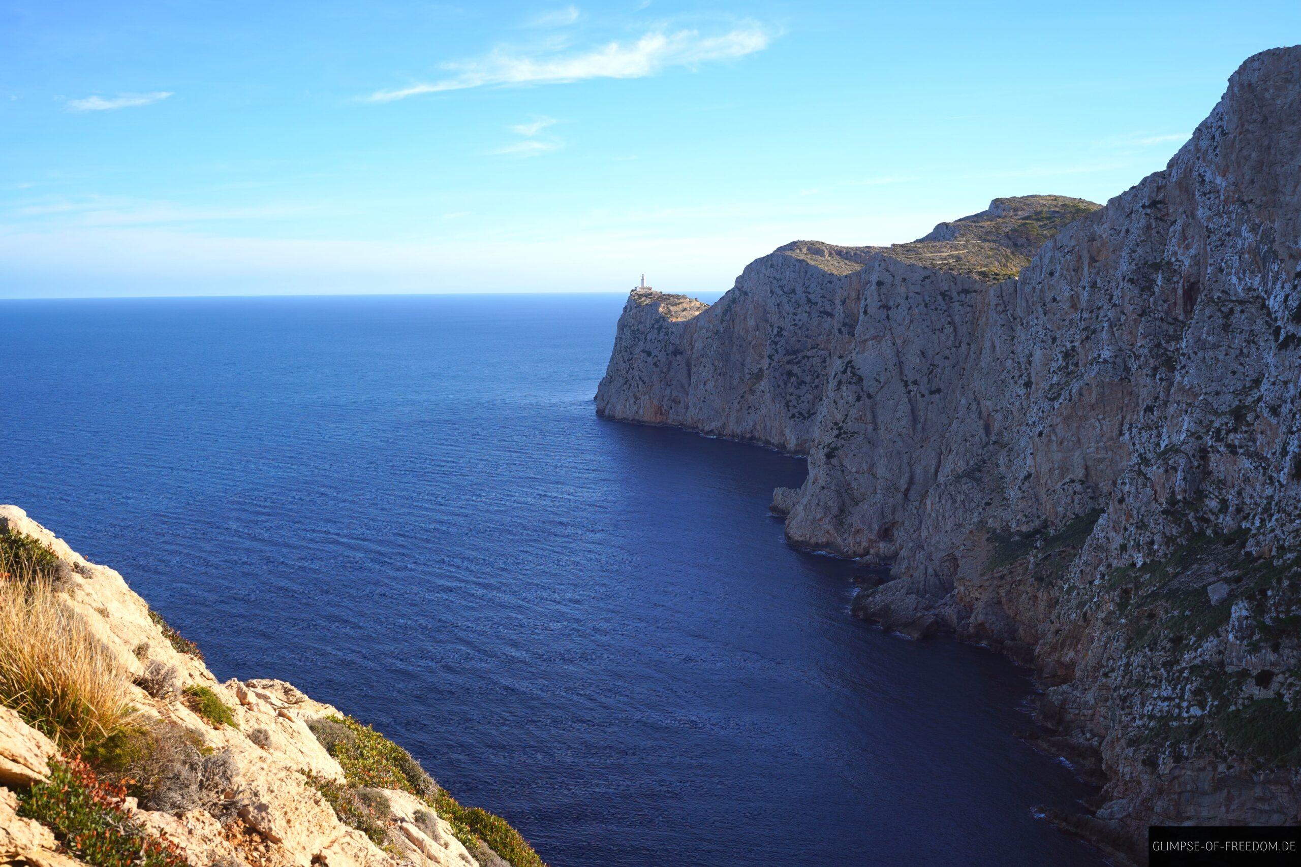 Ausblick auf den Formentor Leuchtturm scaled Ausblick auf den Formentor Leuchtturm