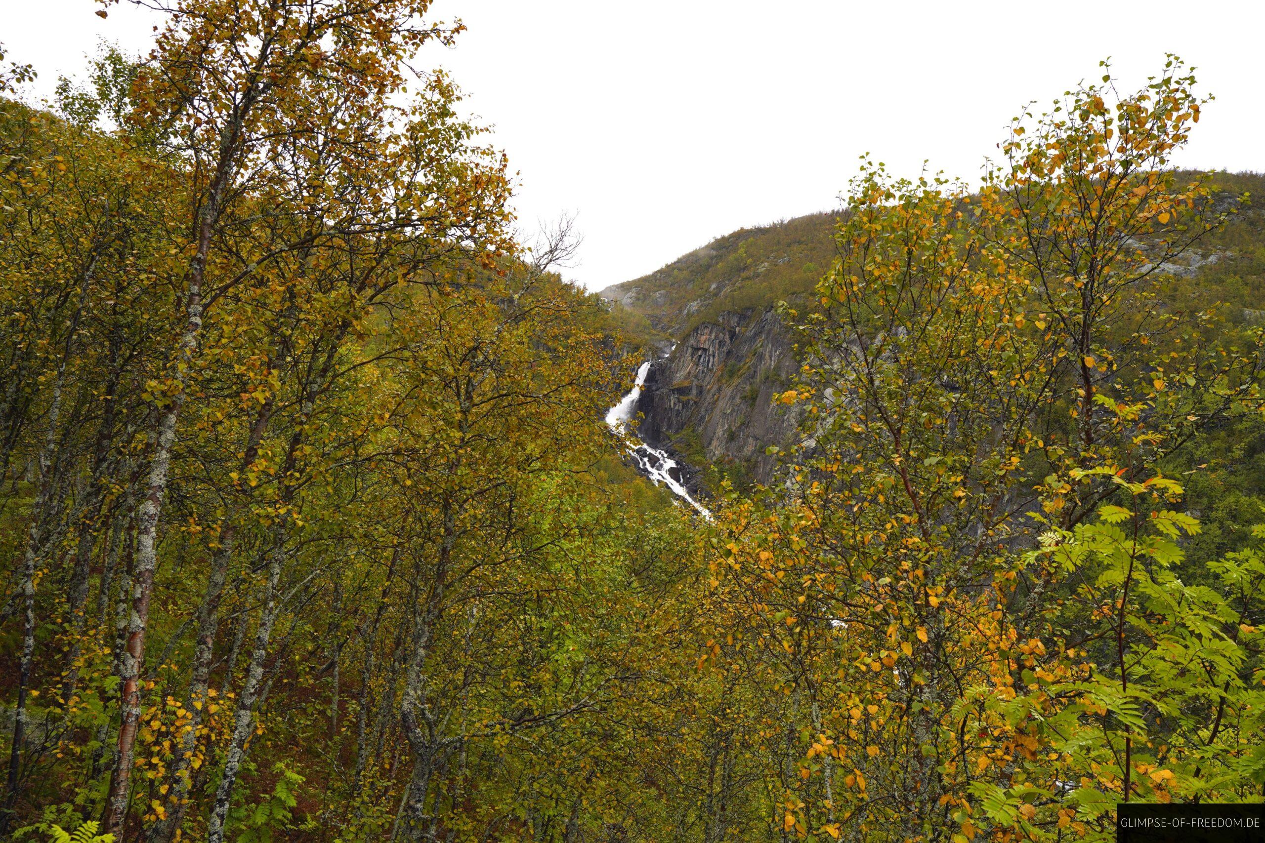 Ausblick auf den Hivjufossen scaled Ausblick auf den Hivjufossen