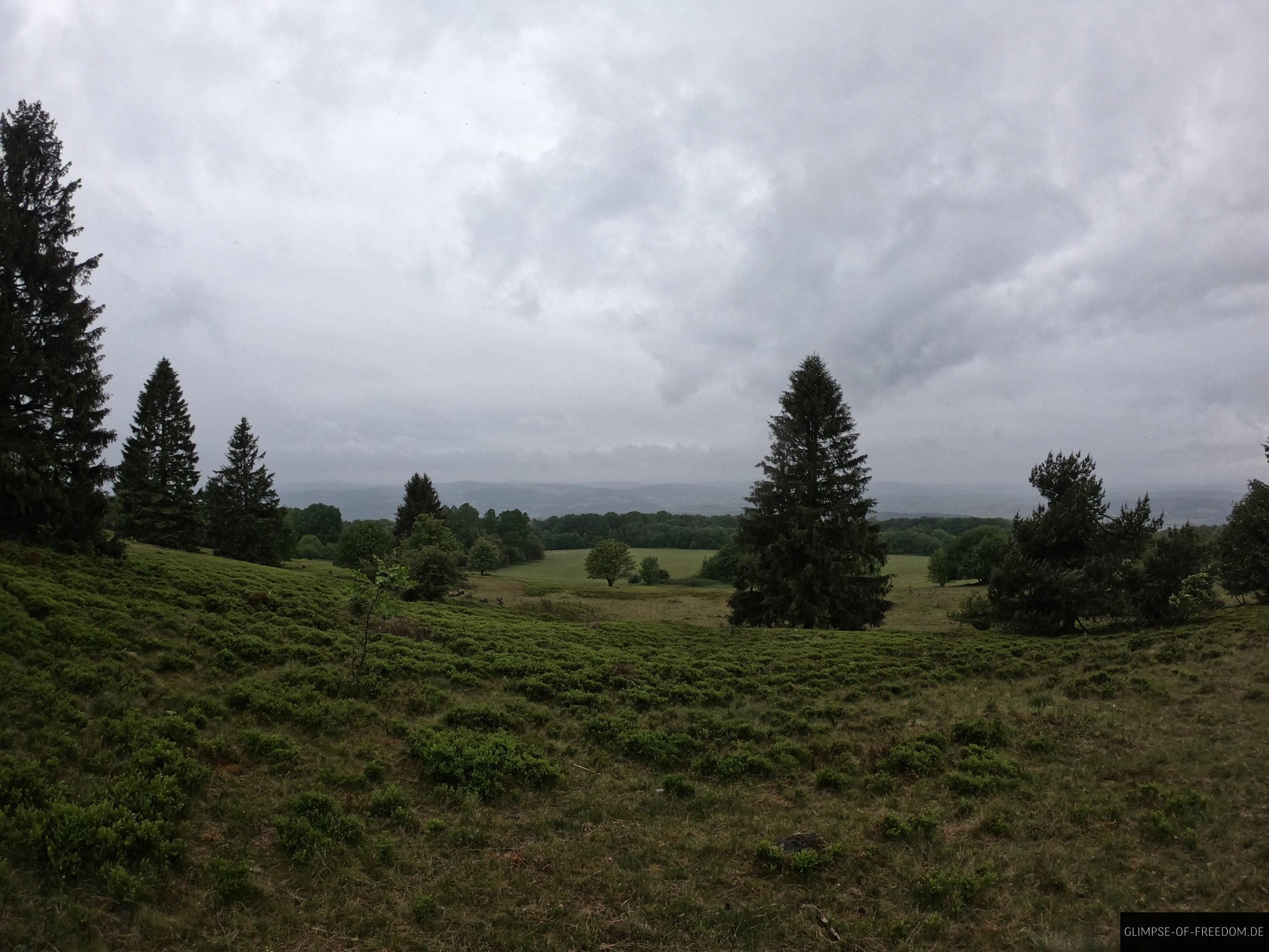 Ausblick vom Hohen Meissner scaled Ausblick vom Hohen Meissner