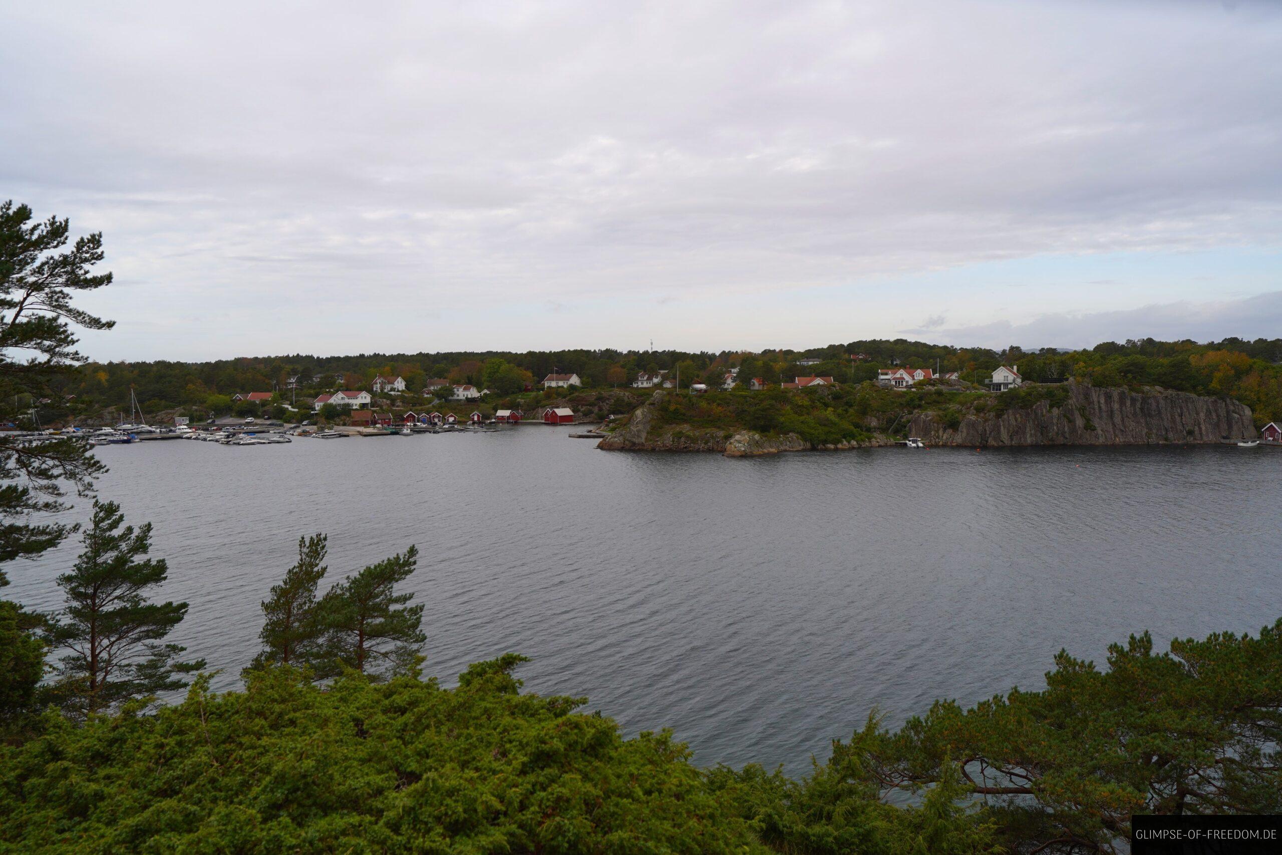 Aussicht auf Homborsund scaled Aussicht auf Homborsund