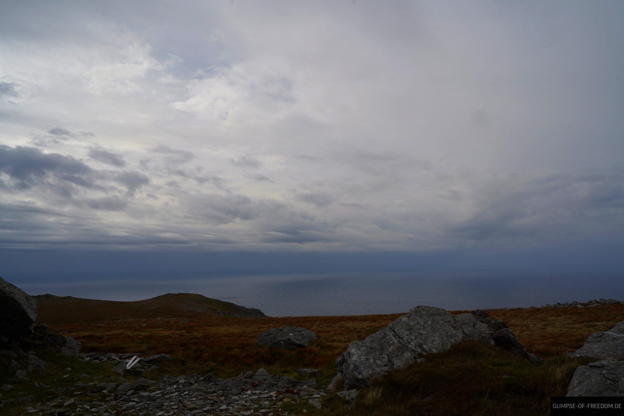Aussicht auf das Meer vom Veten Gipfel aus scaled Aussicht auf das Meer vom Veten Gipfel aus