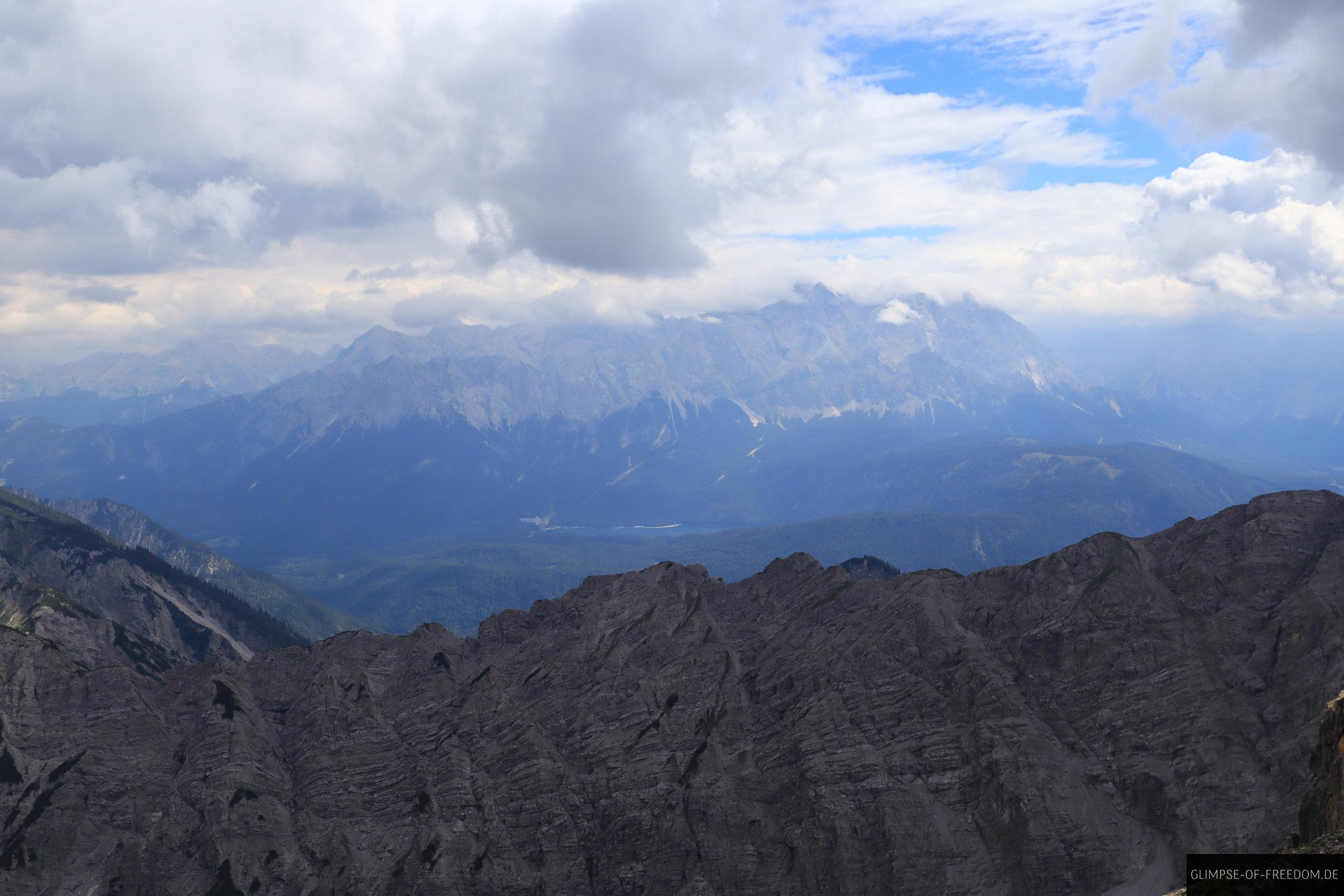 Aussicht auf die Zugspitze scaled Aussicht auf die Zugspitze