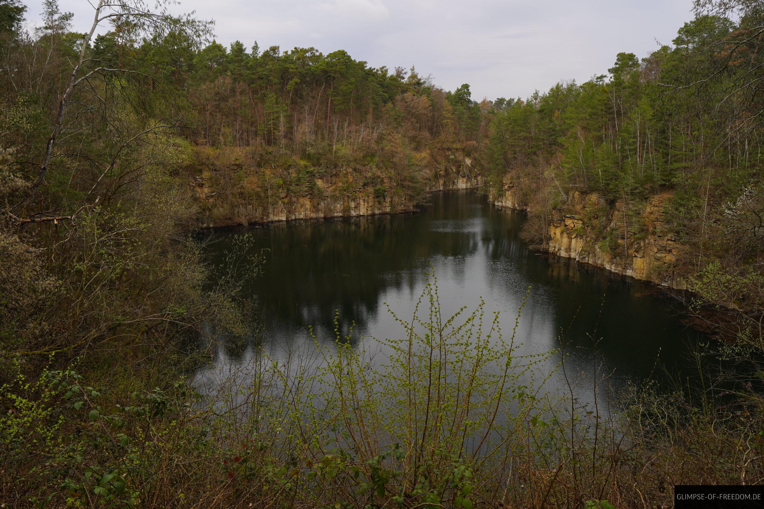 Aussicht auf einen Teil des Oberwaldsees scaled Aussicht auf einen Teil des Oberwaldsees