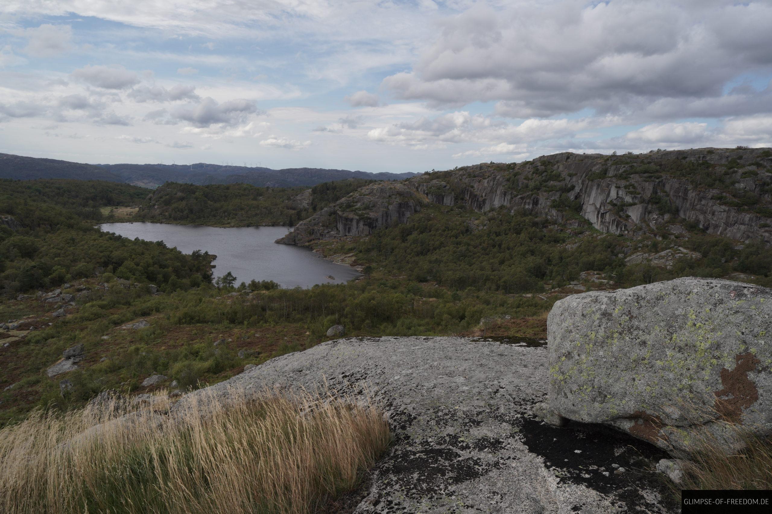 Aussicht vom Hochplateau Stifjellet scaled Aussicht vom Hochplateau Stifjellet