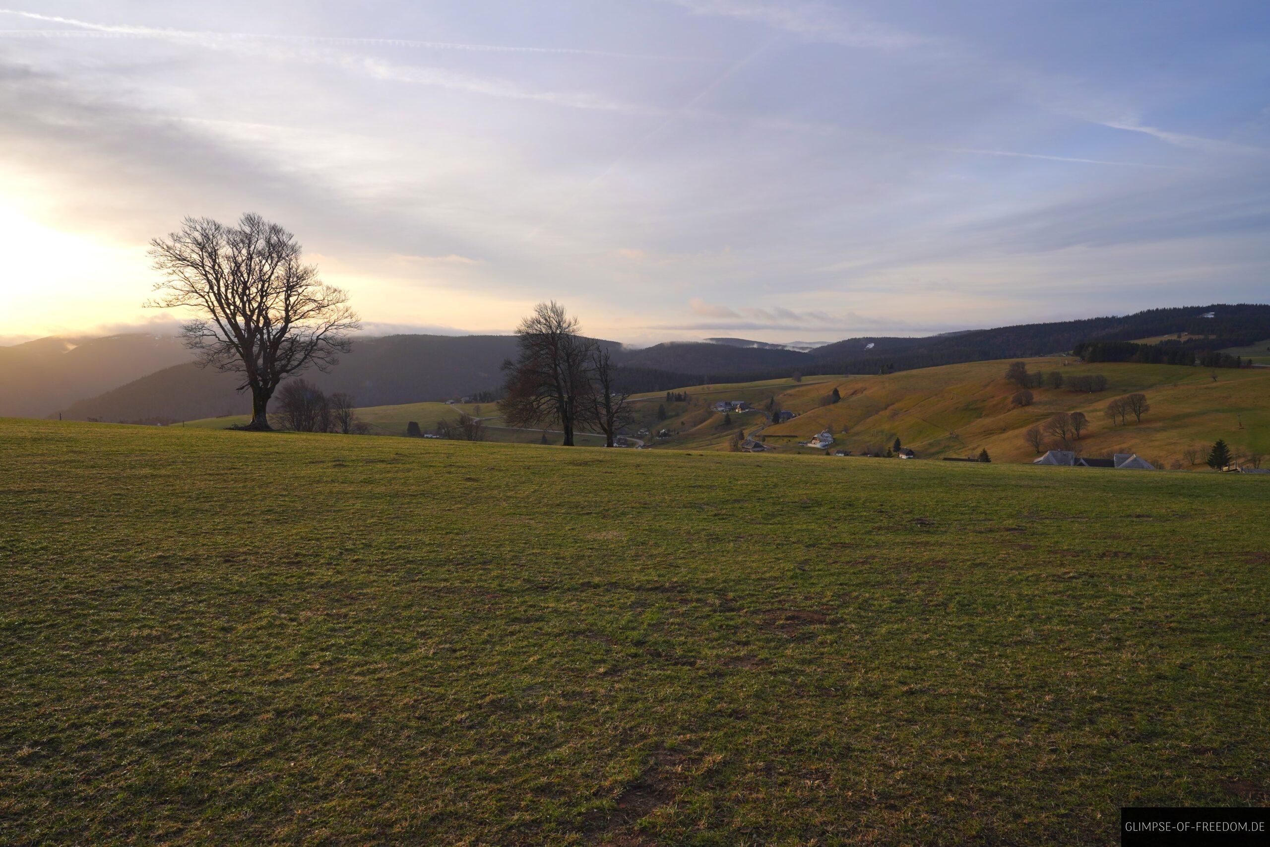 Aussicht vom Schauinsland Parkplatz scaled Aussicht vom Schauinsland Parkplatz
