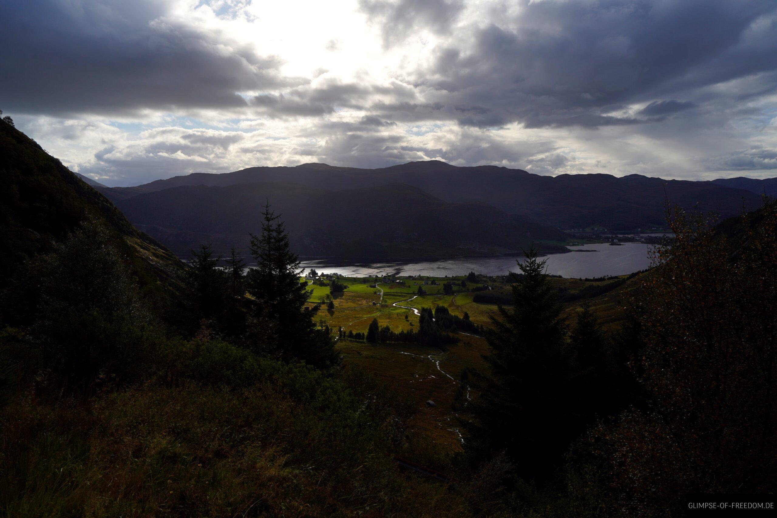 Aussicht zurueck Richtung Dalevatnet scaled Aussicht zurück Richtung Dalevatnet