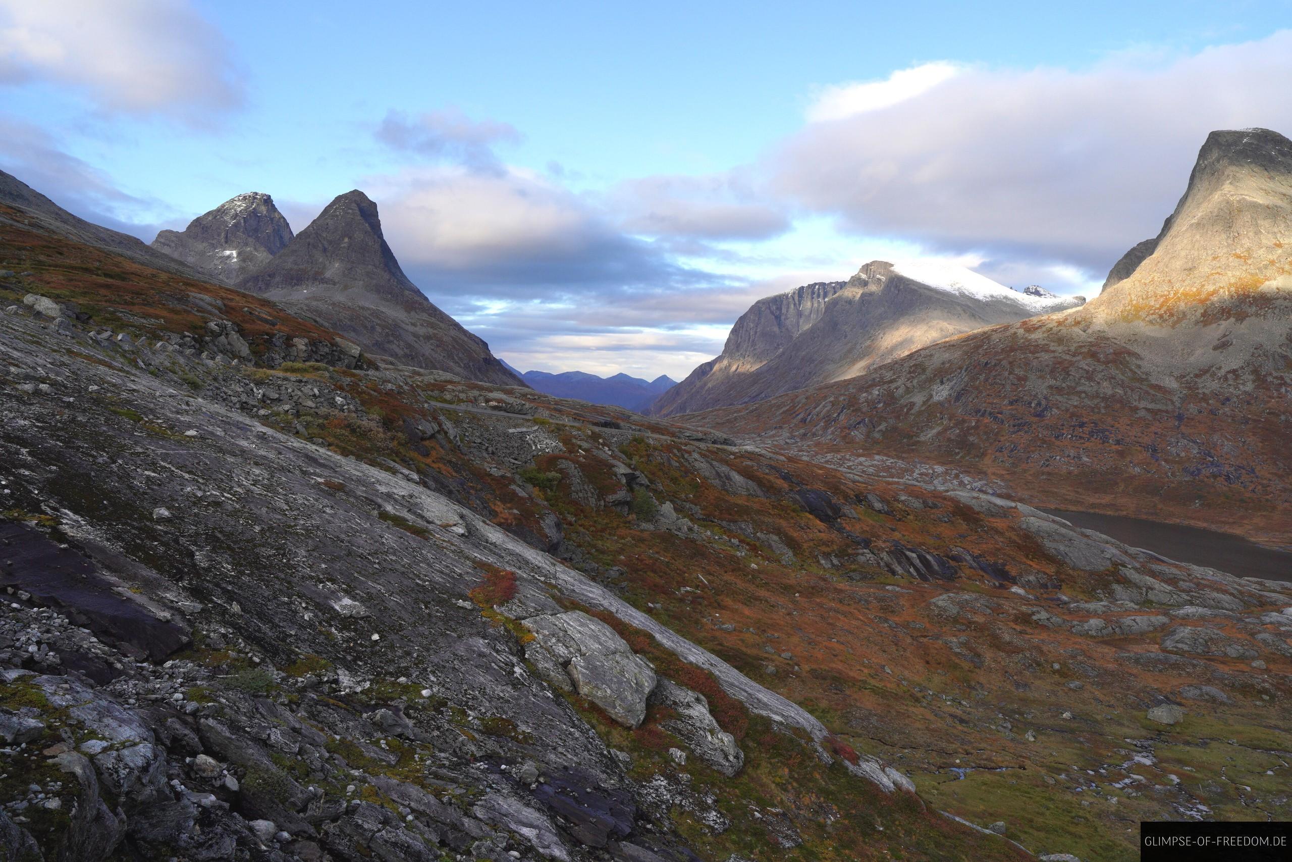 Aussichtspunkt Alnesreset Aussichtspunkt Alnesreset