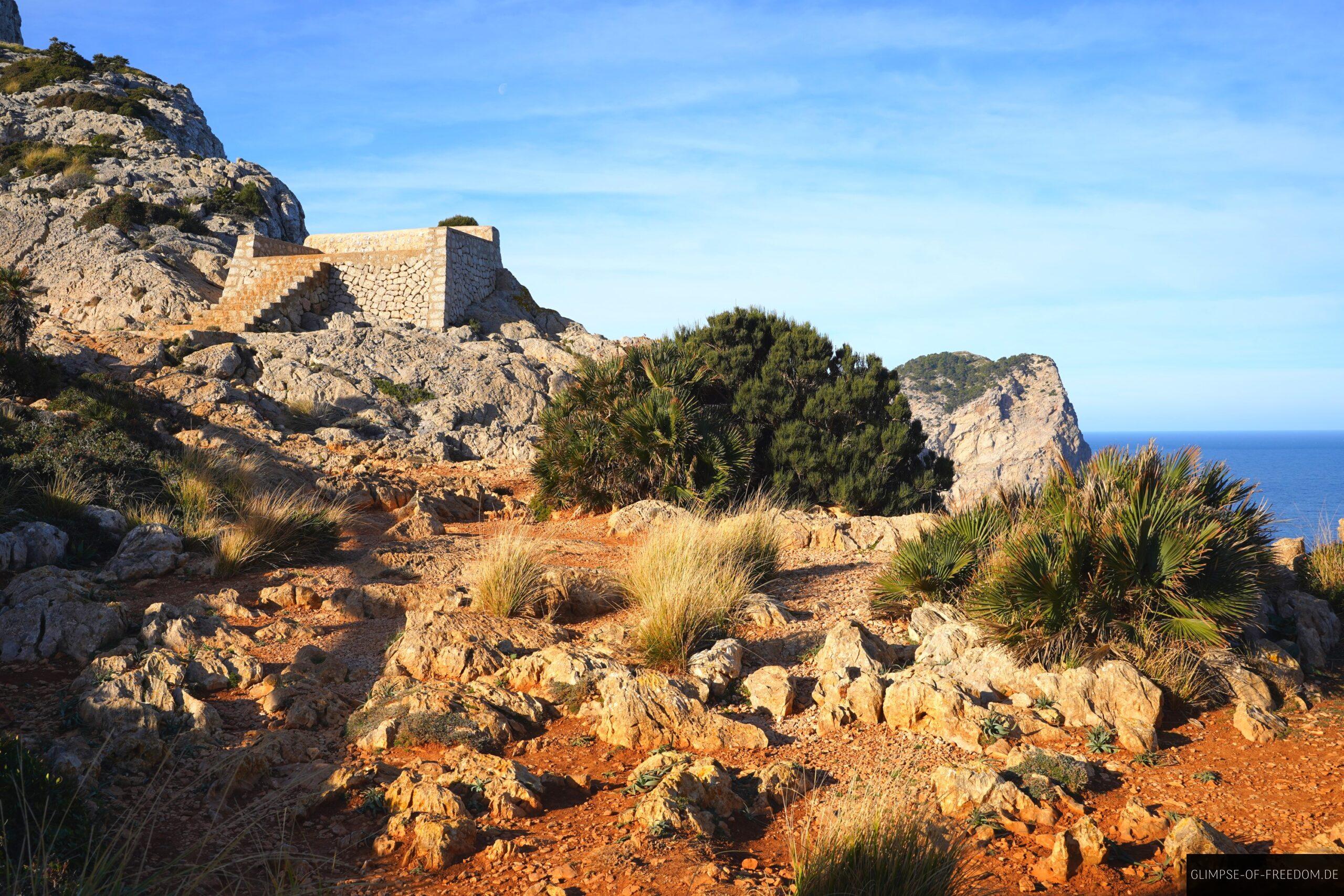 Aussichtspunkt an der Formentor Strasse scaled Aussichtspunkt an der Formentor Straße