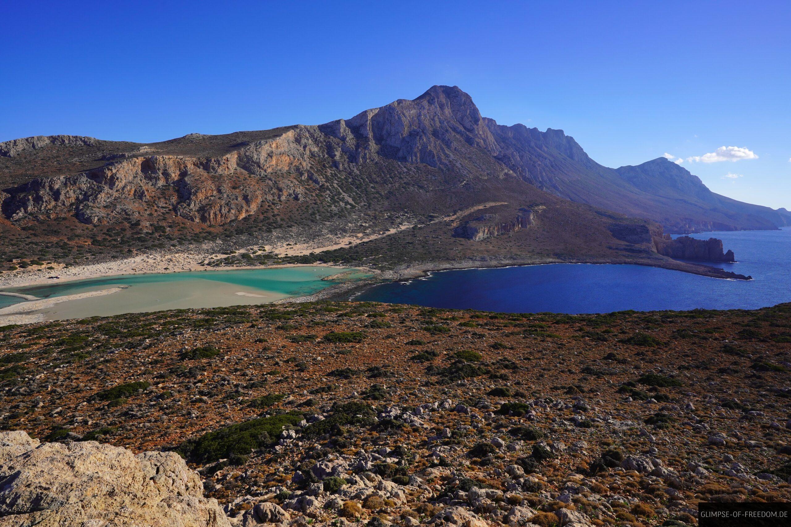 Balos Aussicht vom Kap Tigani scaled Balos Aussicht vom Kap Tigáni