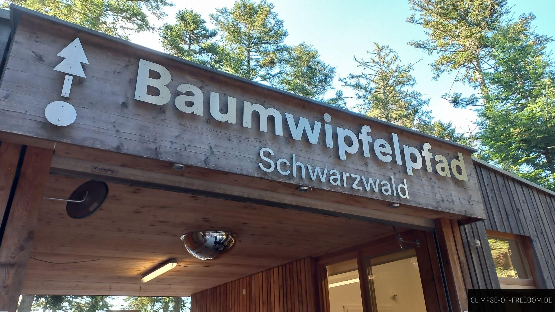 Baumwipfelpfad Schwarzwald Eingang Baumwipfelpfad Schwarzwald Eingang