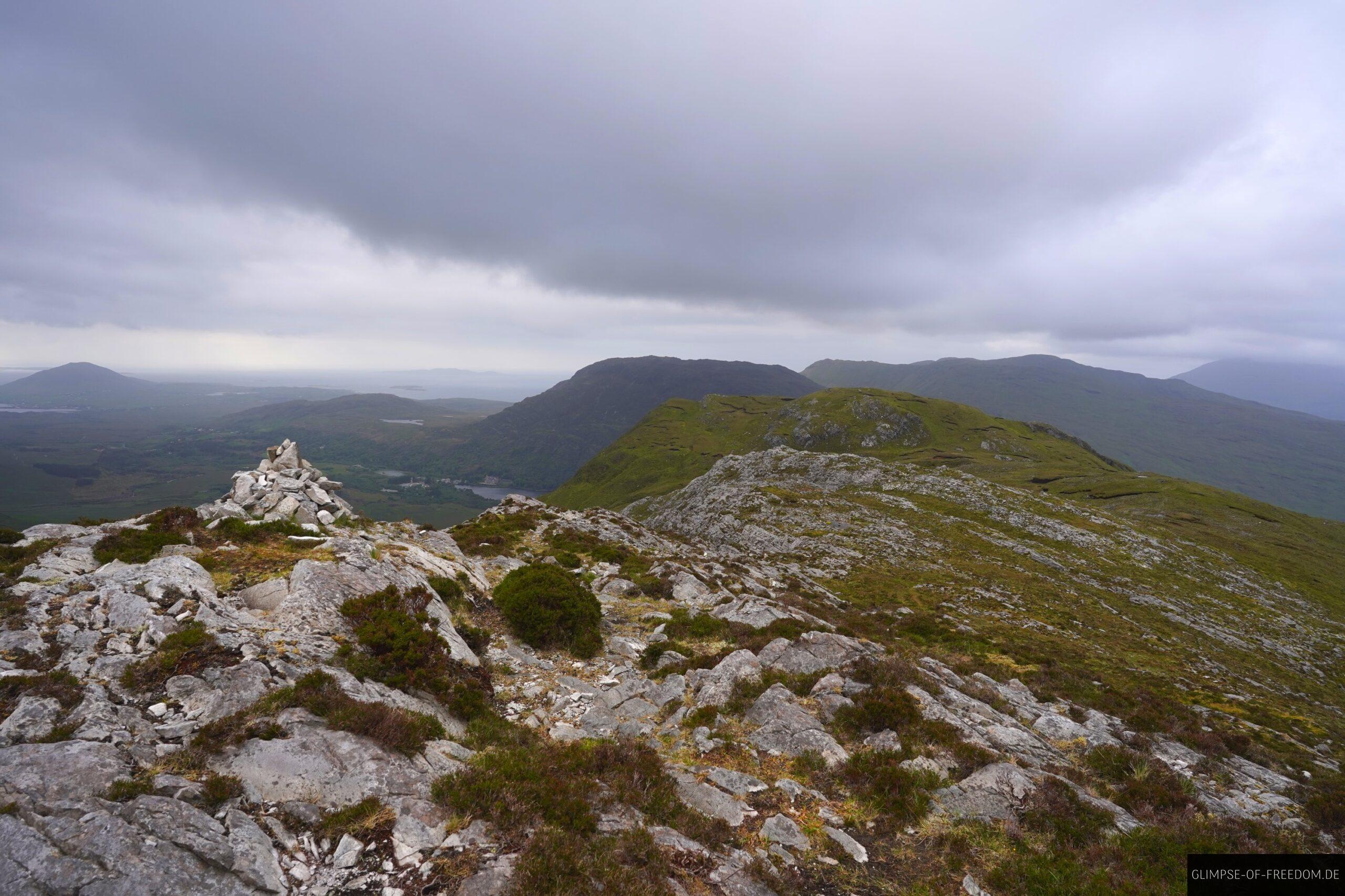 Benbrack Gipfel scaled Benbrack Gipfel