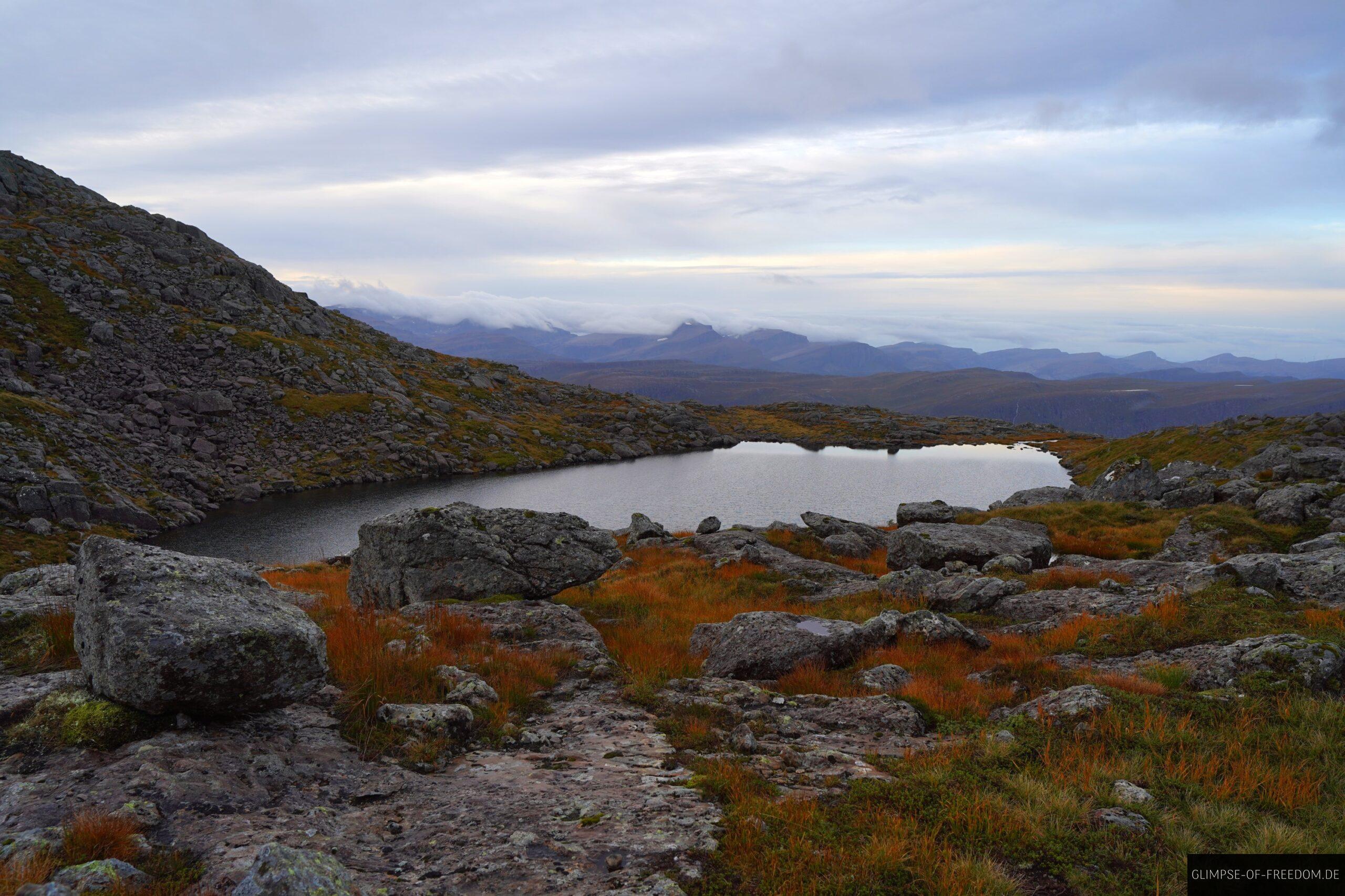 Bergeseen an den Hornelen scaled Bergeseen an den Hornelen