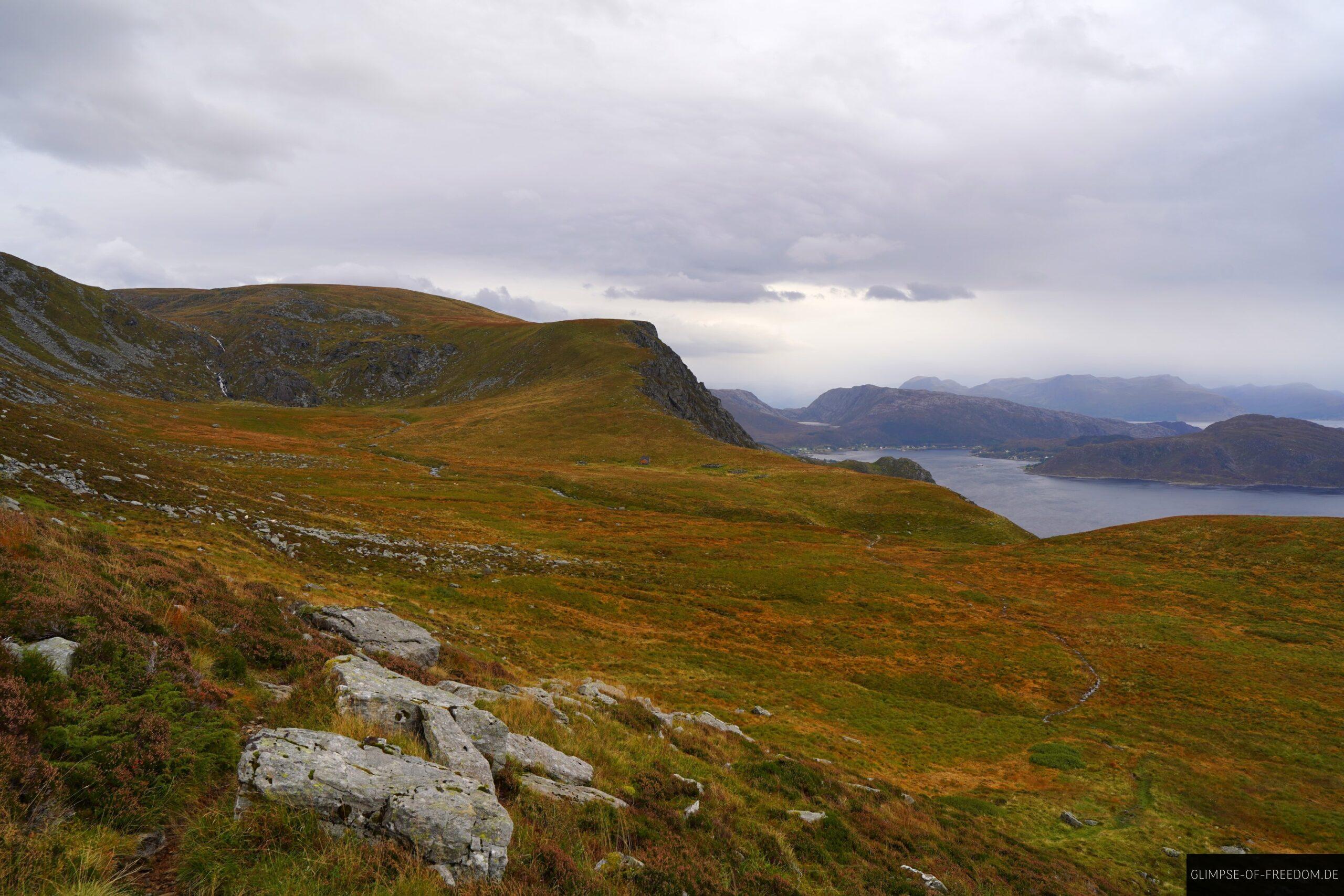 Berglandschaft bei Bremanger scaled Berglandschaft bei Bremanger