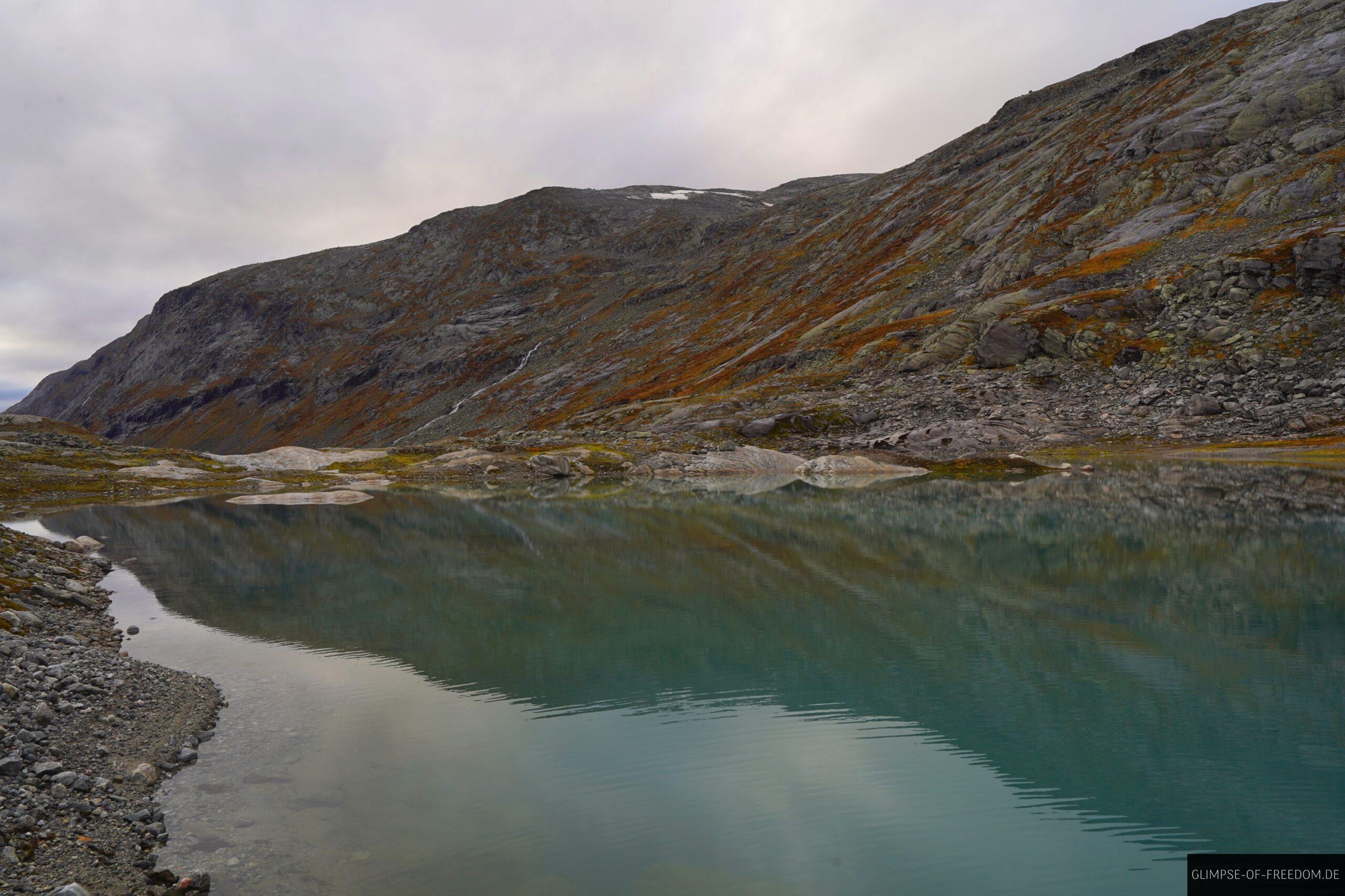 Bergseen an der Gamle Route scaled Bergseen an der Gamle Route